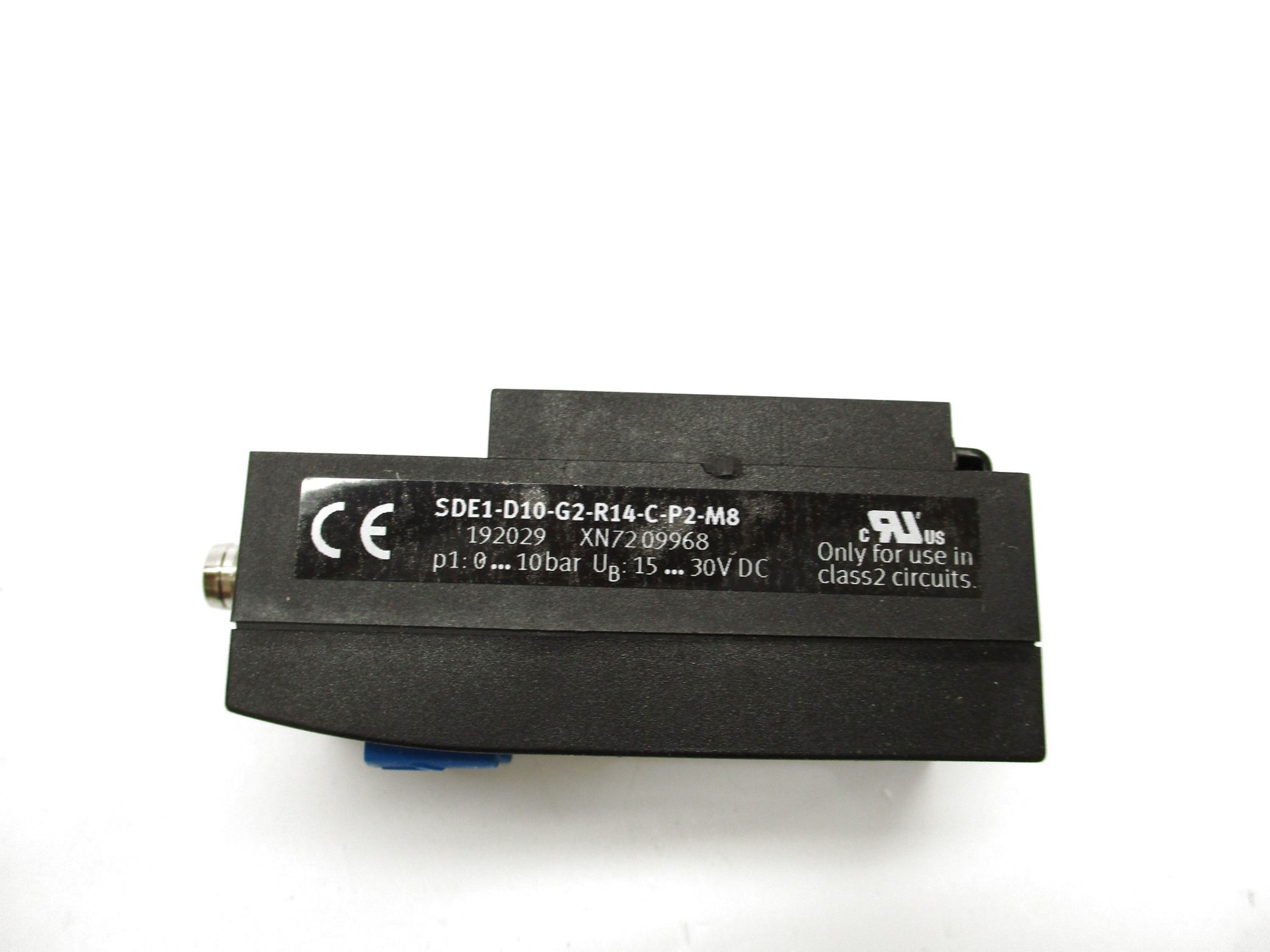FESTO SDE1-D10-G2-R14-C-P2-M8 NSMP