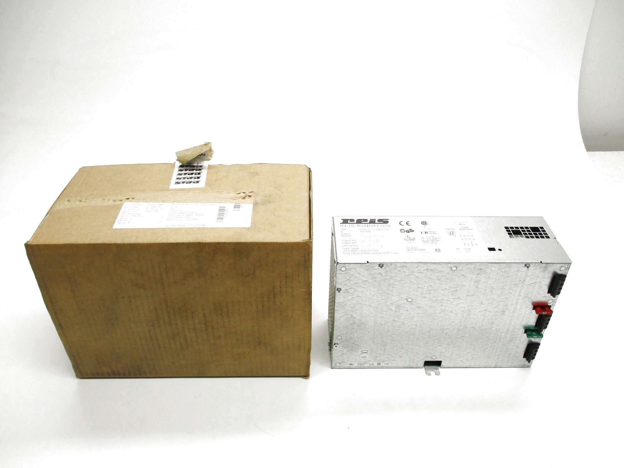 REIS ROBOTICS PNT350-2-24V/6V5 NSMP