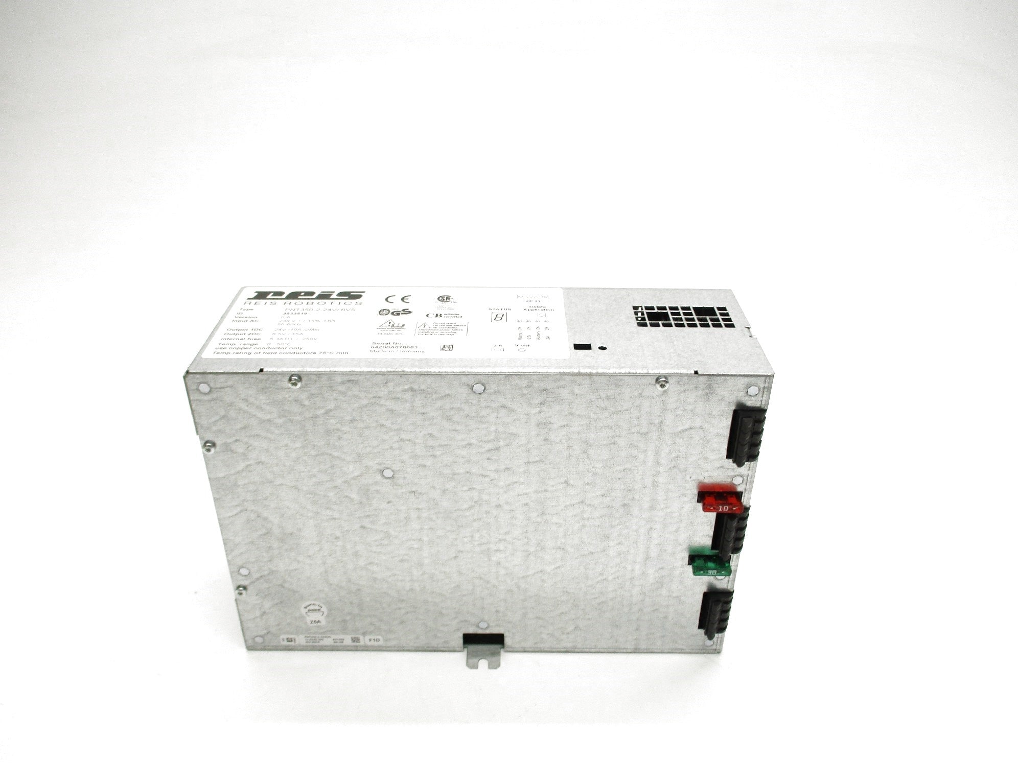 REIS ROBOTICS PNT350-2-24V/6V5 NSMP