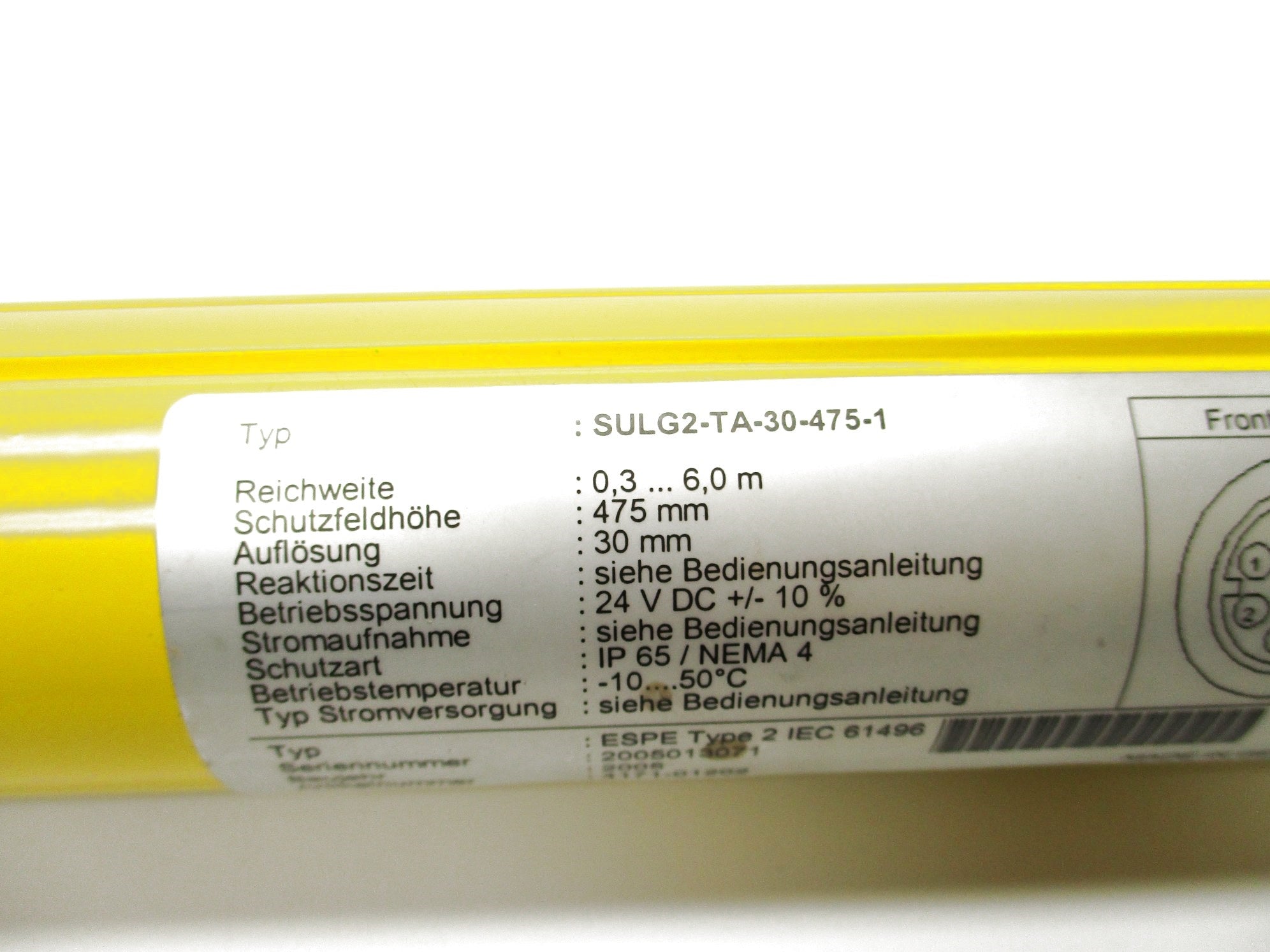 SITRON SULG2-TA-30-475-1 NSNP