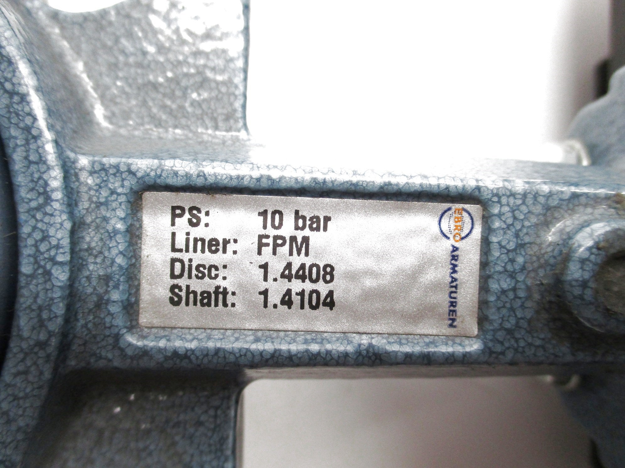 EBRO ARMATUREN EB4DW NSNP