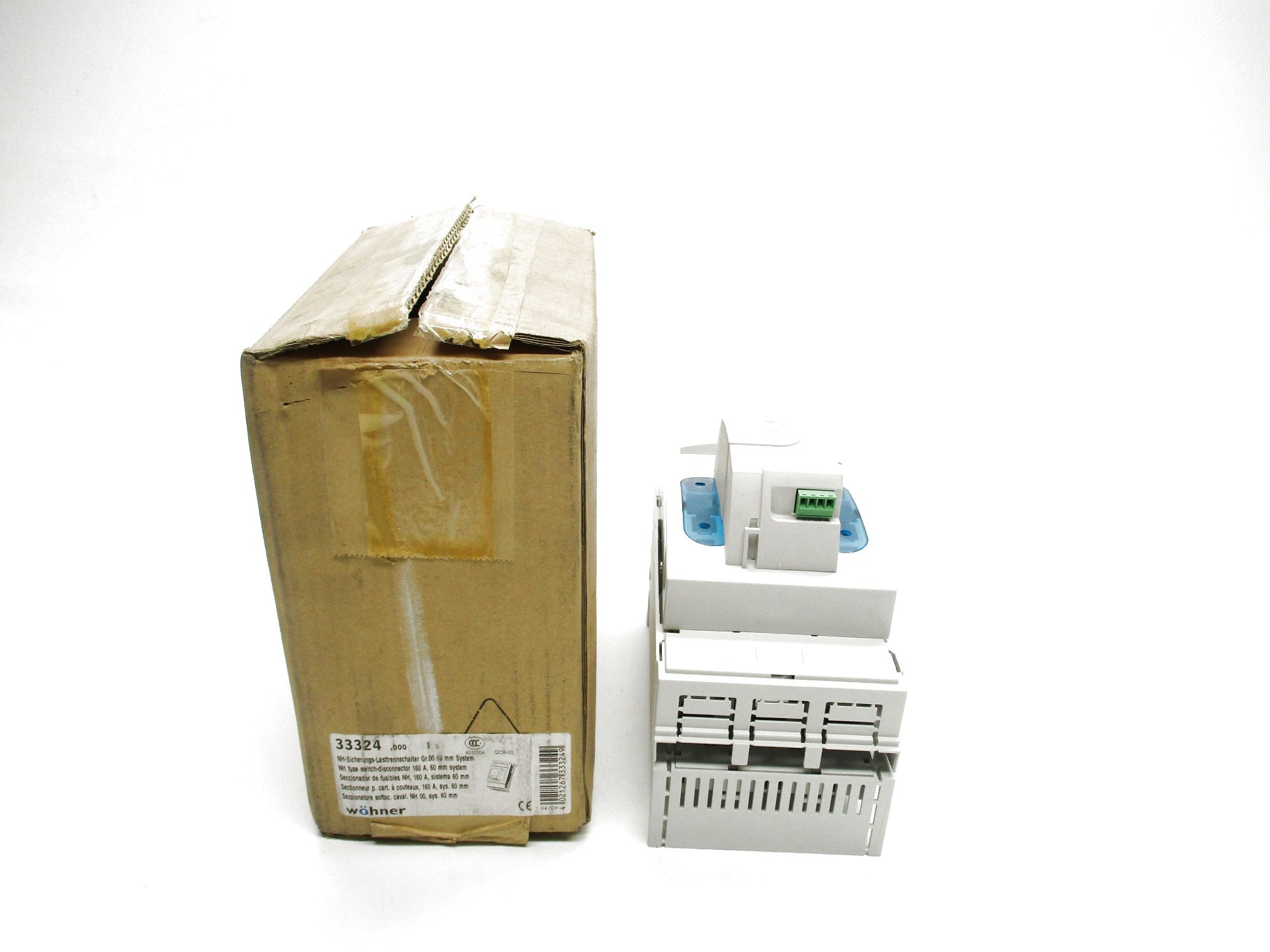 WOHNER 33324.000 QCB-NH00 NSMP