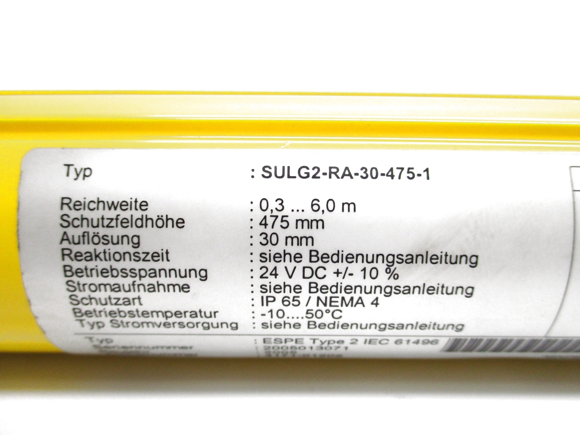 SITRON SULG2-RA-30-475-1 NSNP