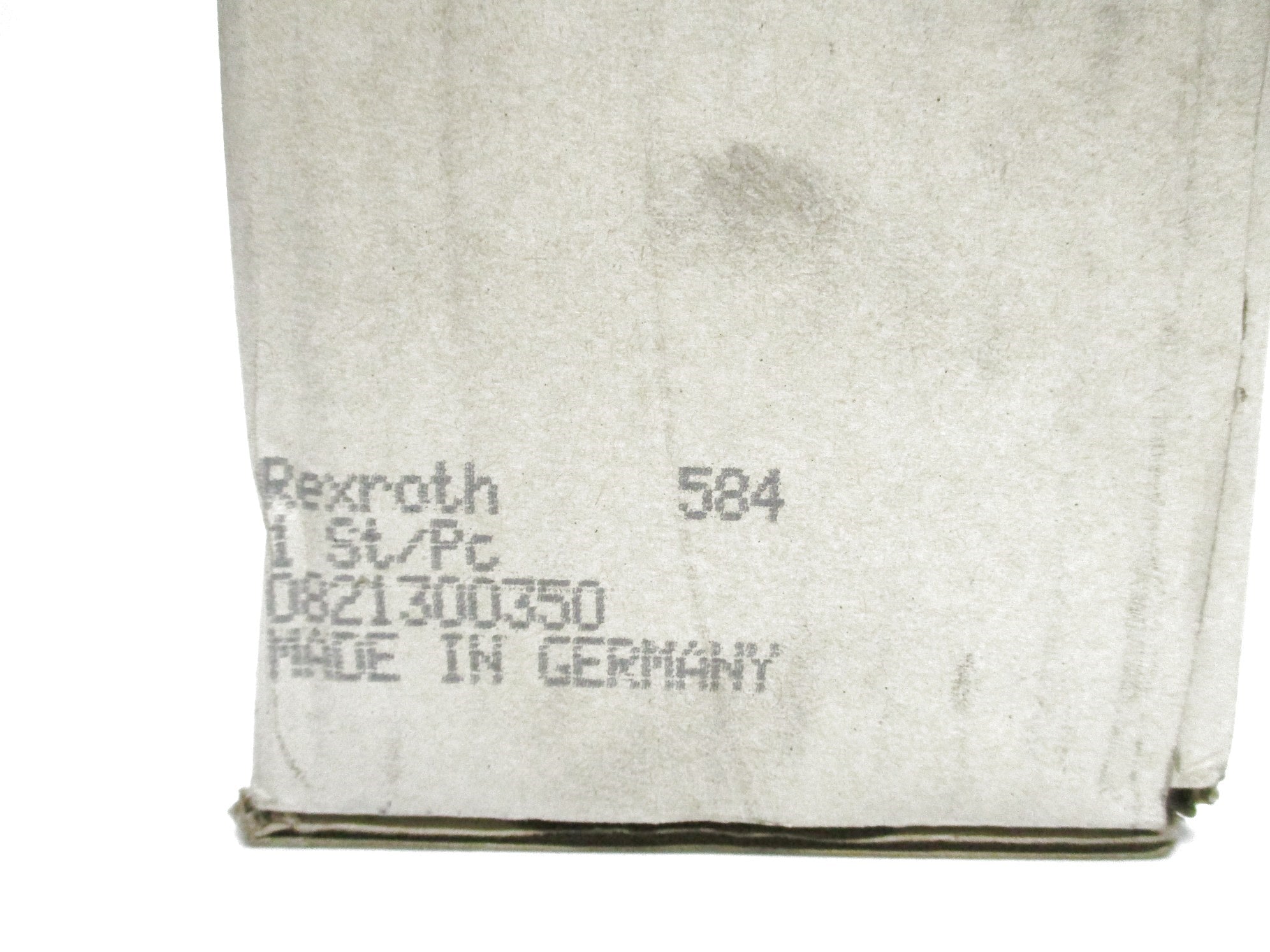 REXROTH 0821300350 NSMP
