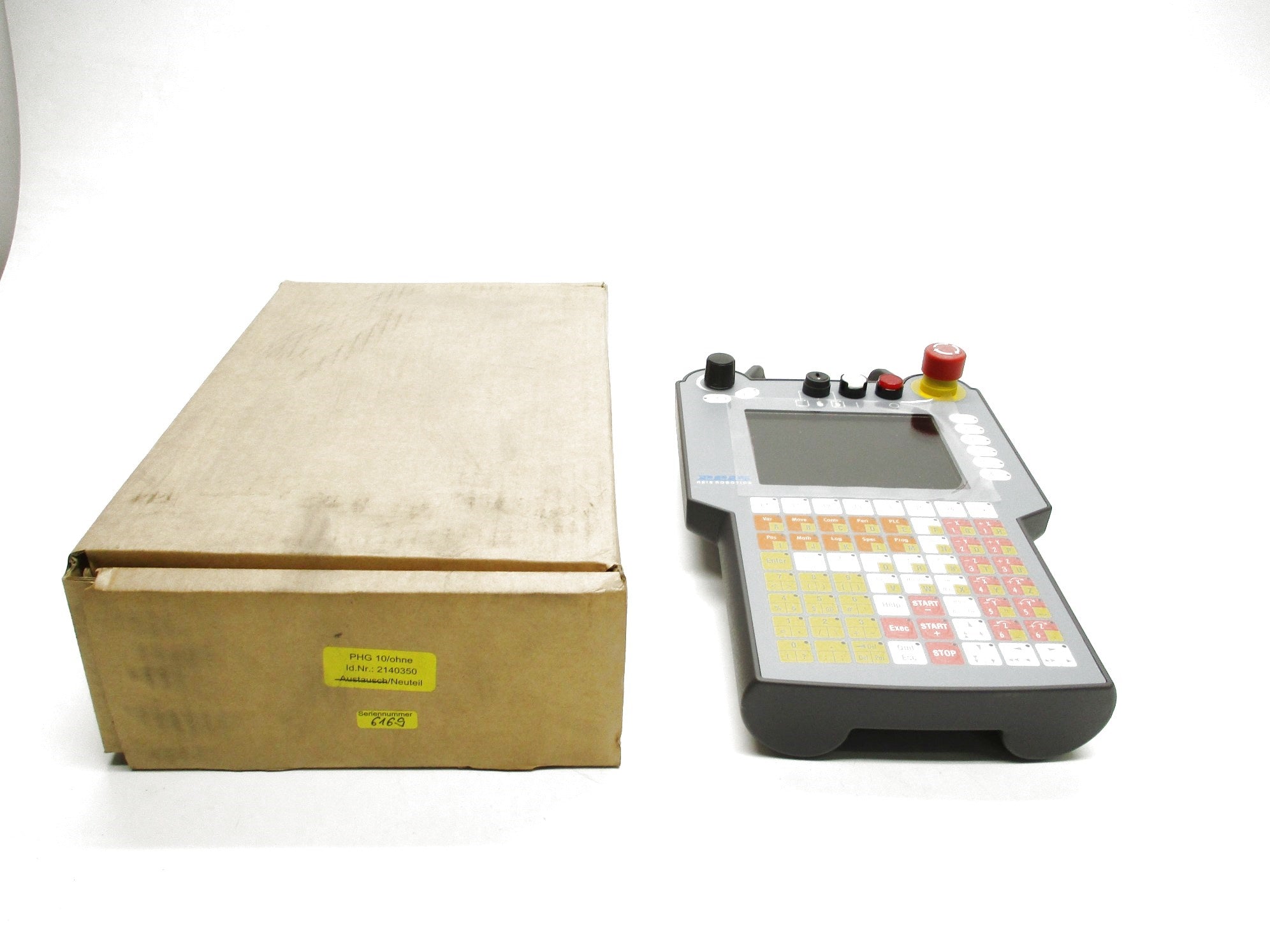 REIS ROBOTICS 2140350 PHG10 (NO KEY) NSMP