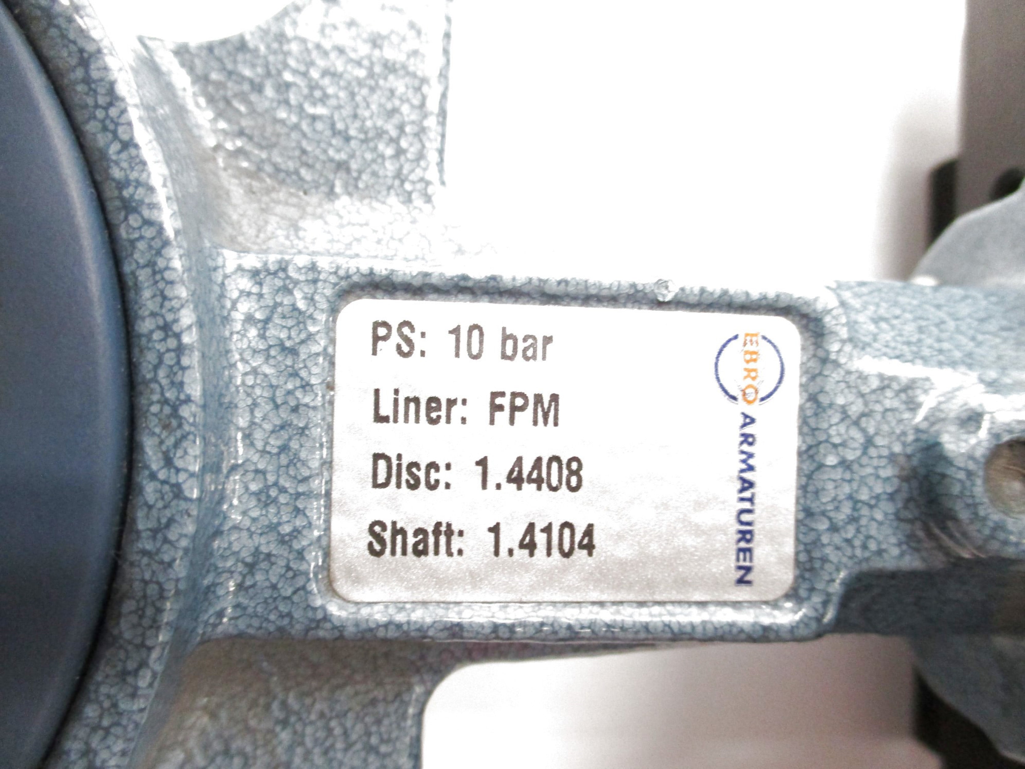 EBRO ARMATUREN EB4DW 4903970 NSNP