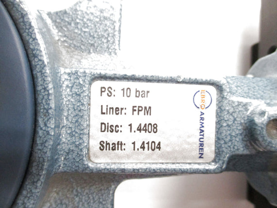 EBRO ARMATUREN EB4DW 4903970 NSNP