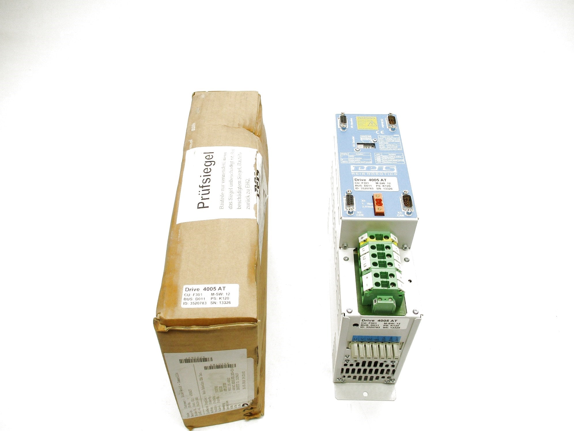 REIS ROBOTICS 4005AT NSMP