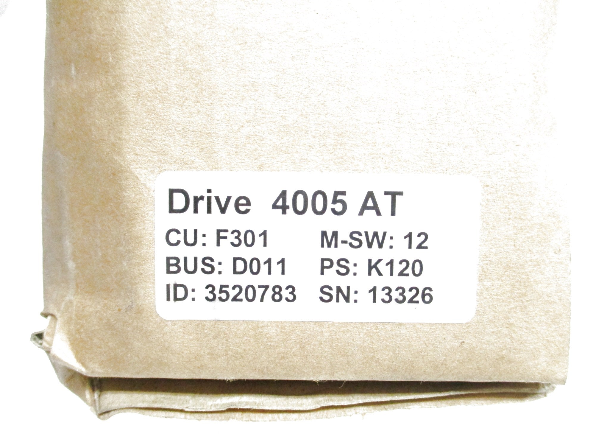 REIS ROBOTICS 4005AT NSMP