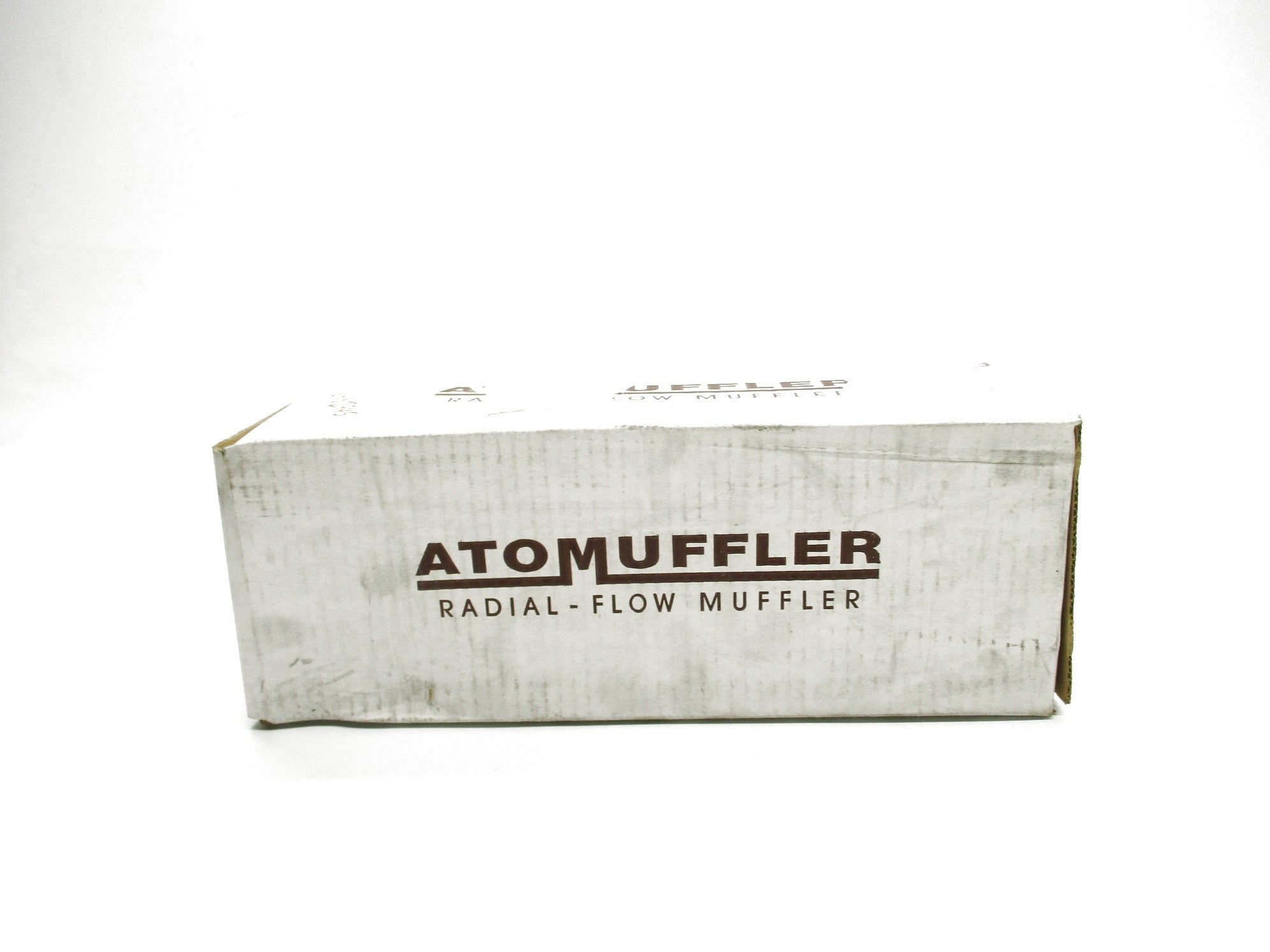 ATOMUFFLER B15 0121015 NSFS