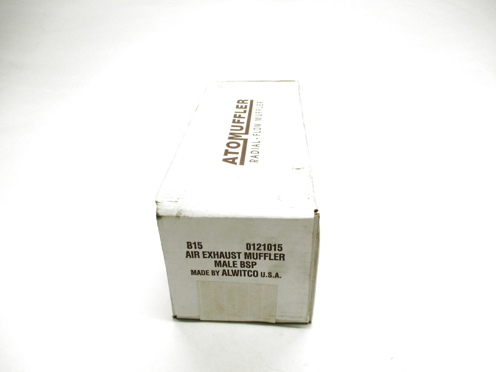 ATOMUFFLER B15 0121015 NSFS