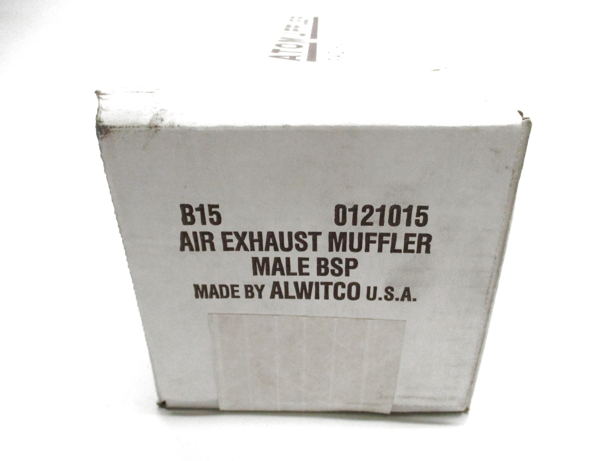 ATOMUFFLER B15 0121015 NSFS