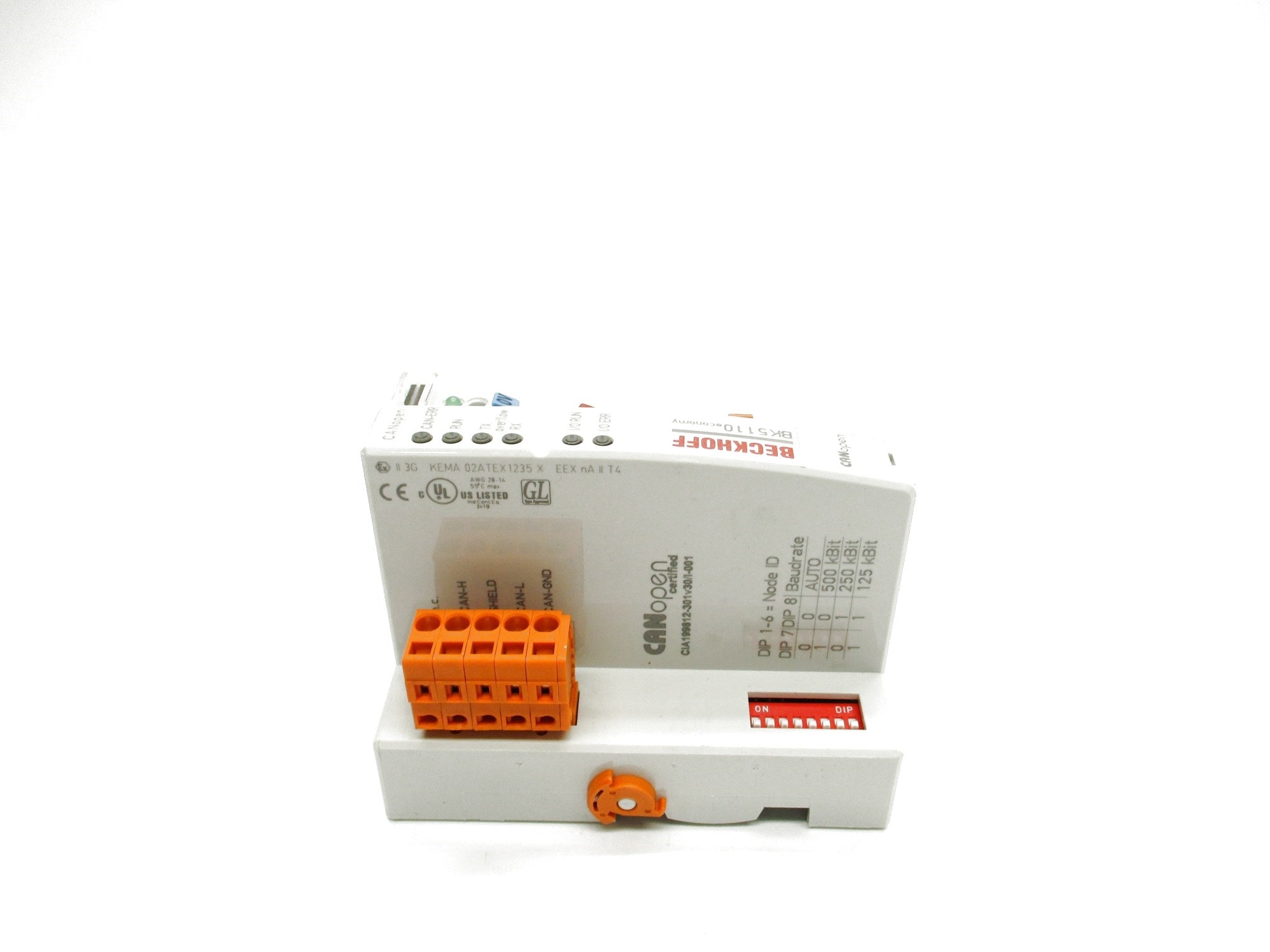 BECKHOFF BK5110 NSNP