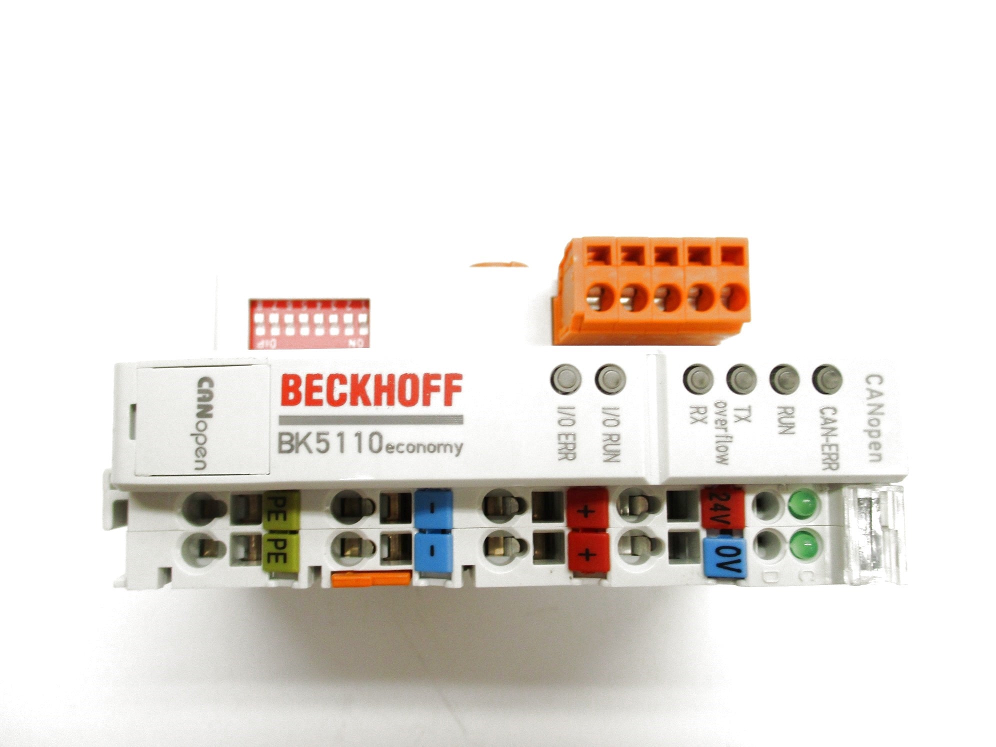 BECKHOFF BK5110 NSNP
