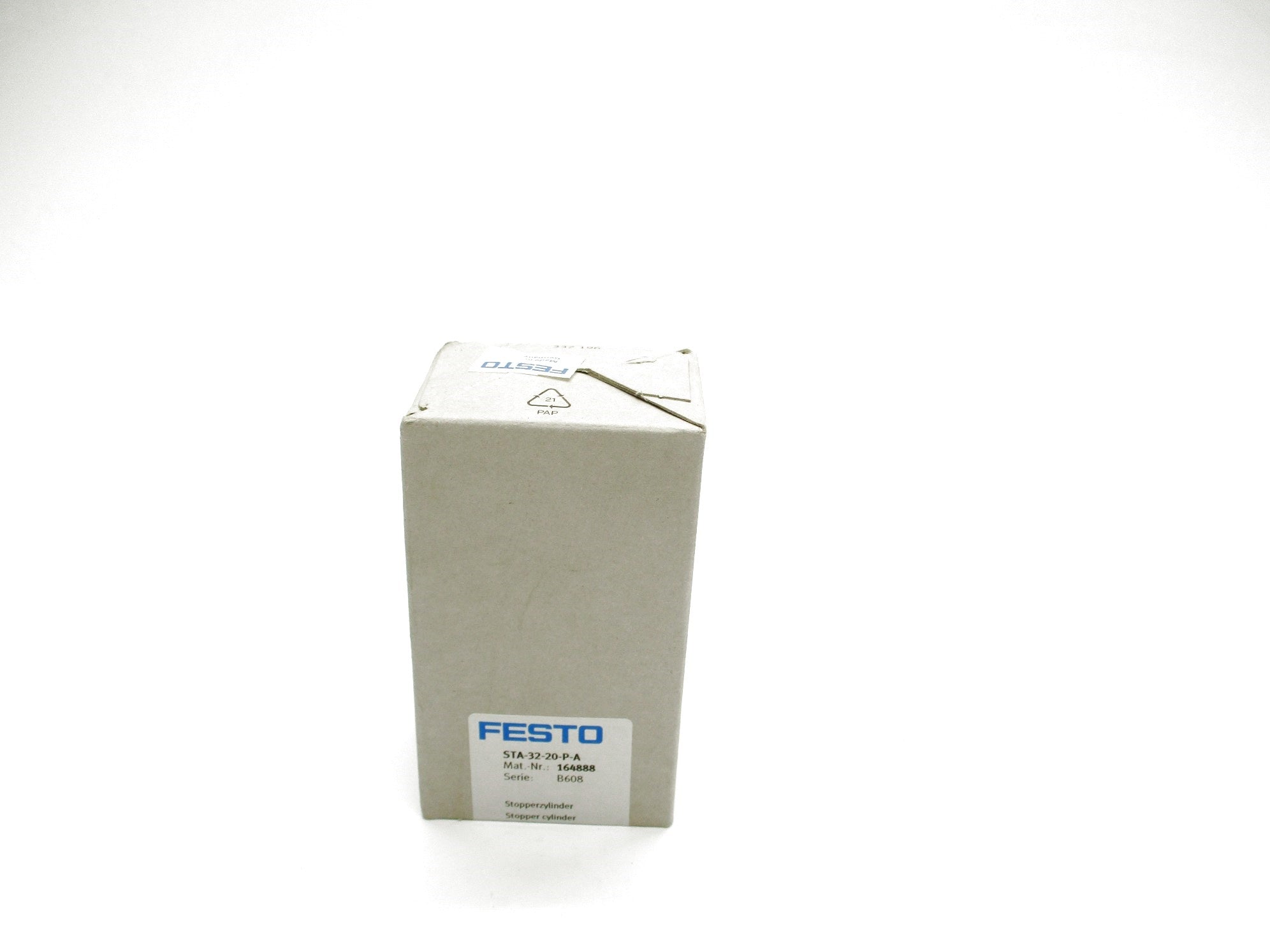 FESTO STA-32-20-P-A NSFS