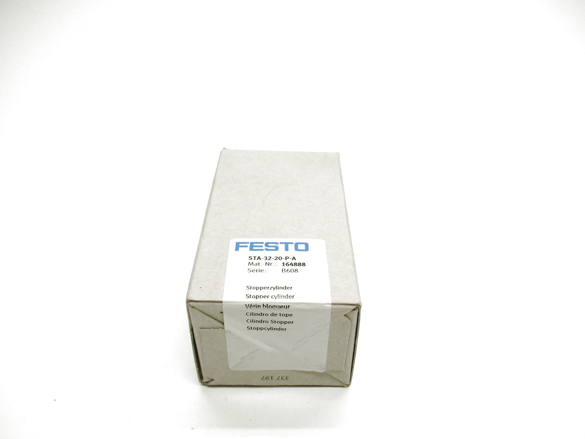 FESTO STA-32-20-P-A NSFS