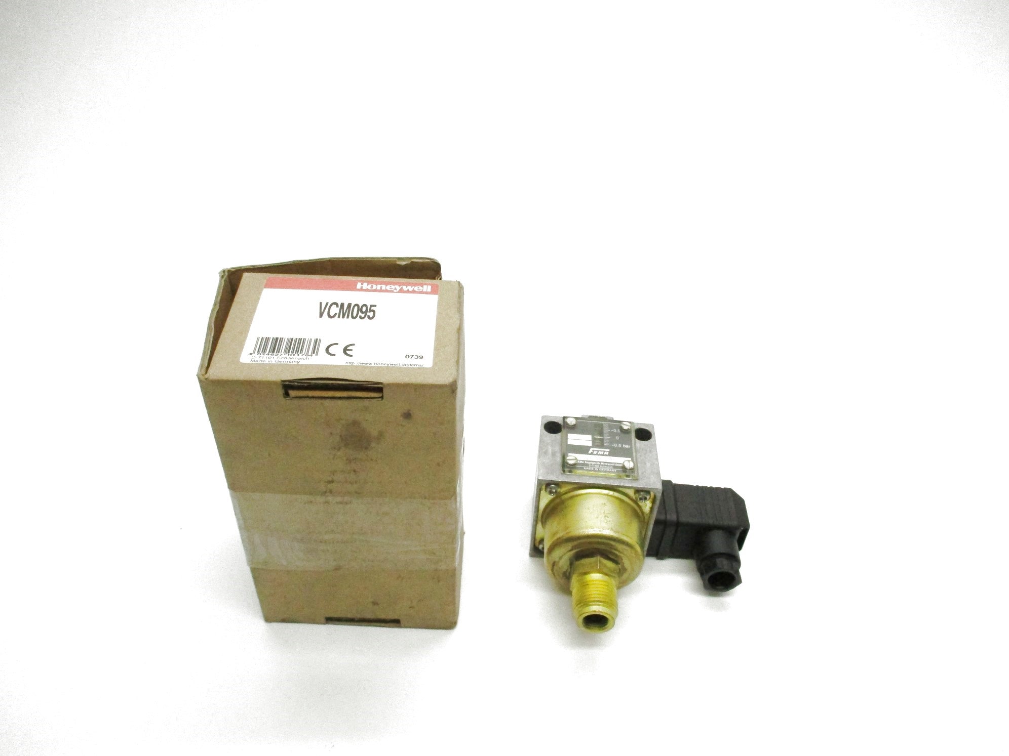 HONEYWELL VCM095 NSMP