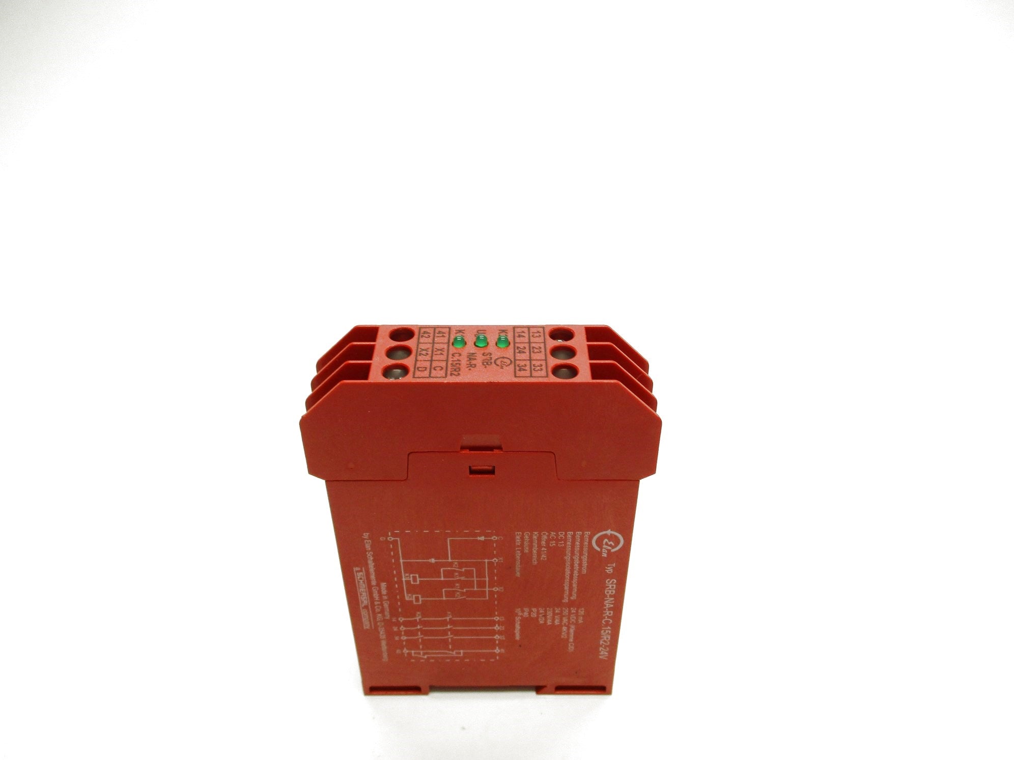 ELAN SRB-NA-R-C.15/R2-24V 24V NSNP