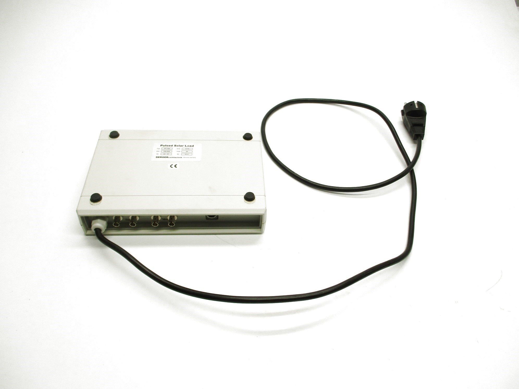 BERGER PT100 (REPAIRED) UNMP