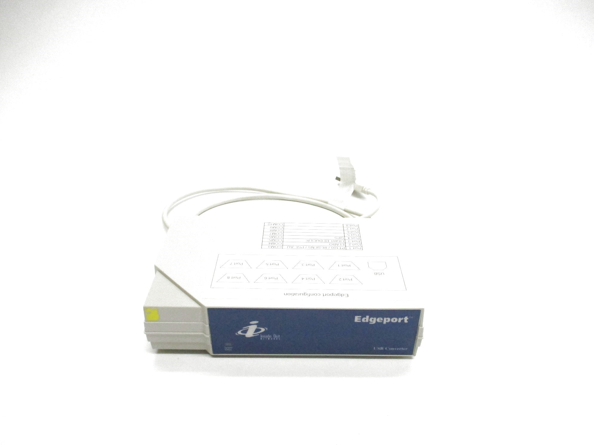 EDGEPORT/8 50001314-01 NSNP