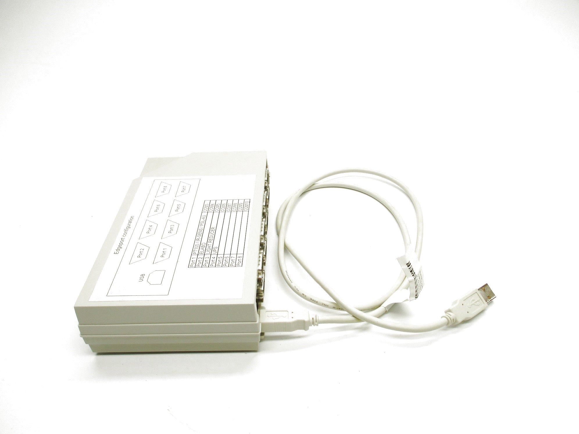 EDGEPORT/8 50001314-01 NSNP