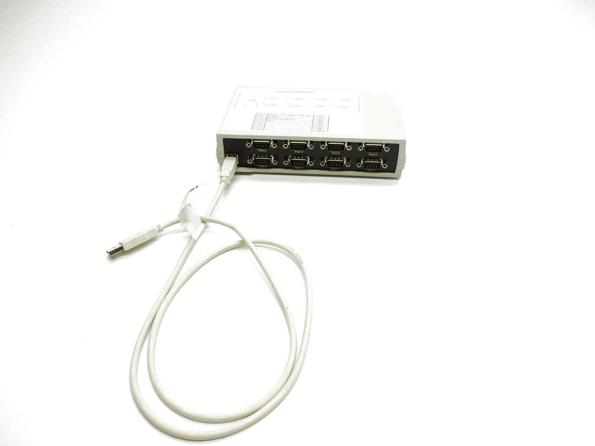 EDGEPORT/8 50001314-01 NSNP