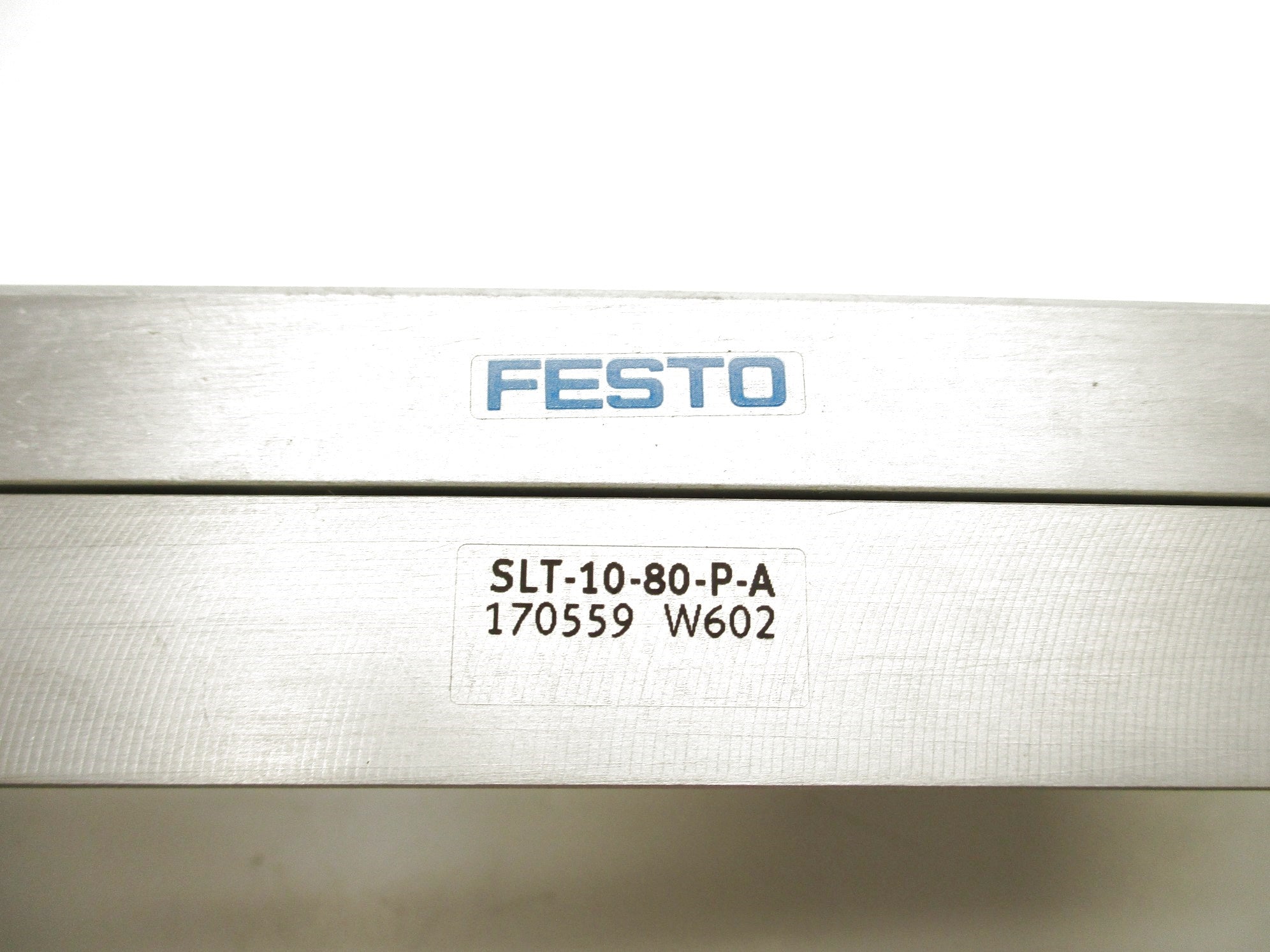 FESTO SLT-10-80-P-A NSNP
