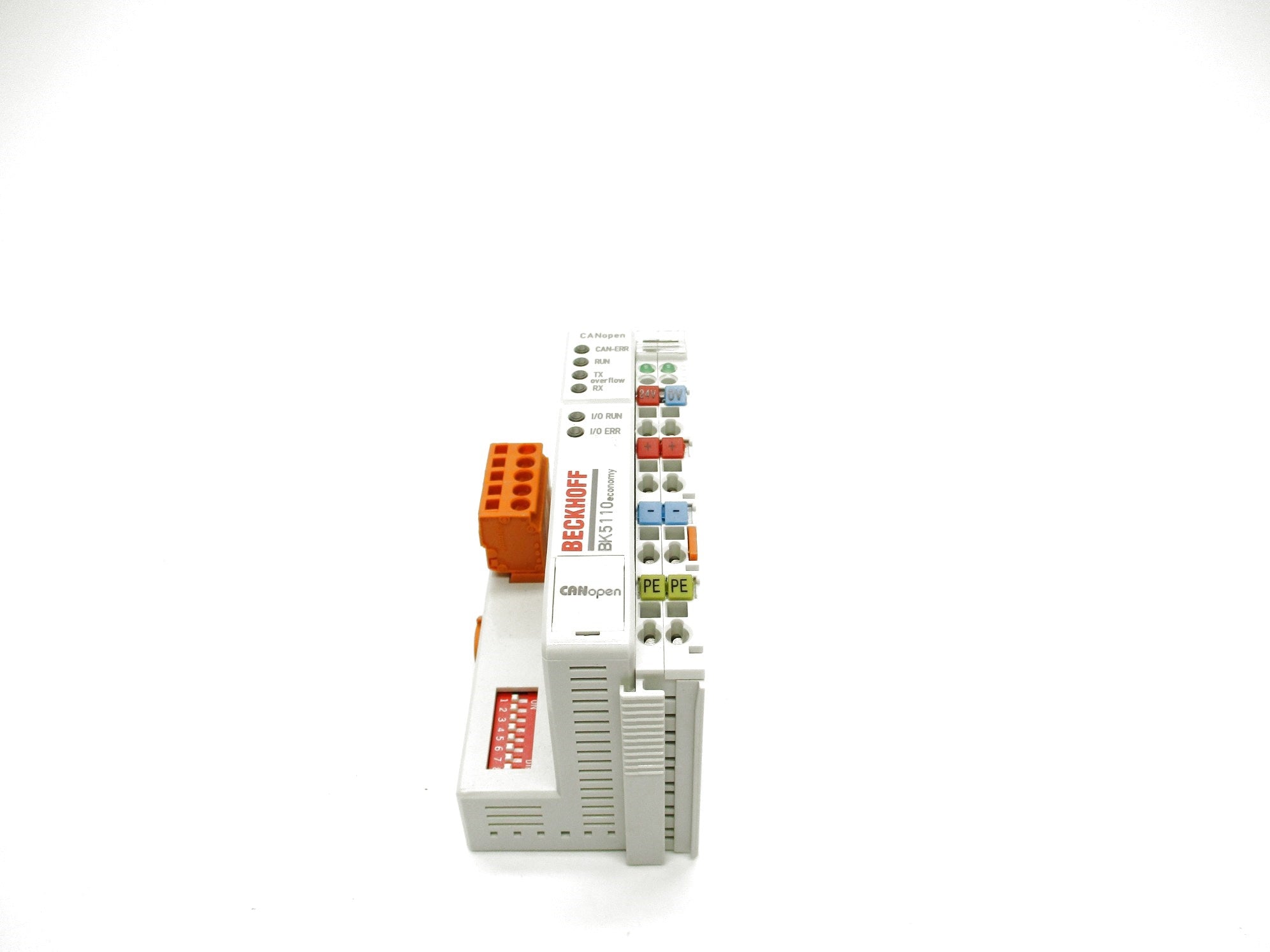 BECKHOFF BK5110 NSMP