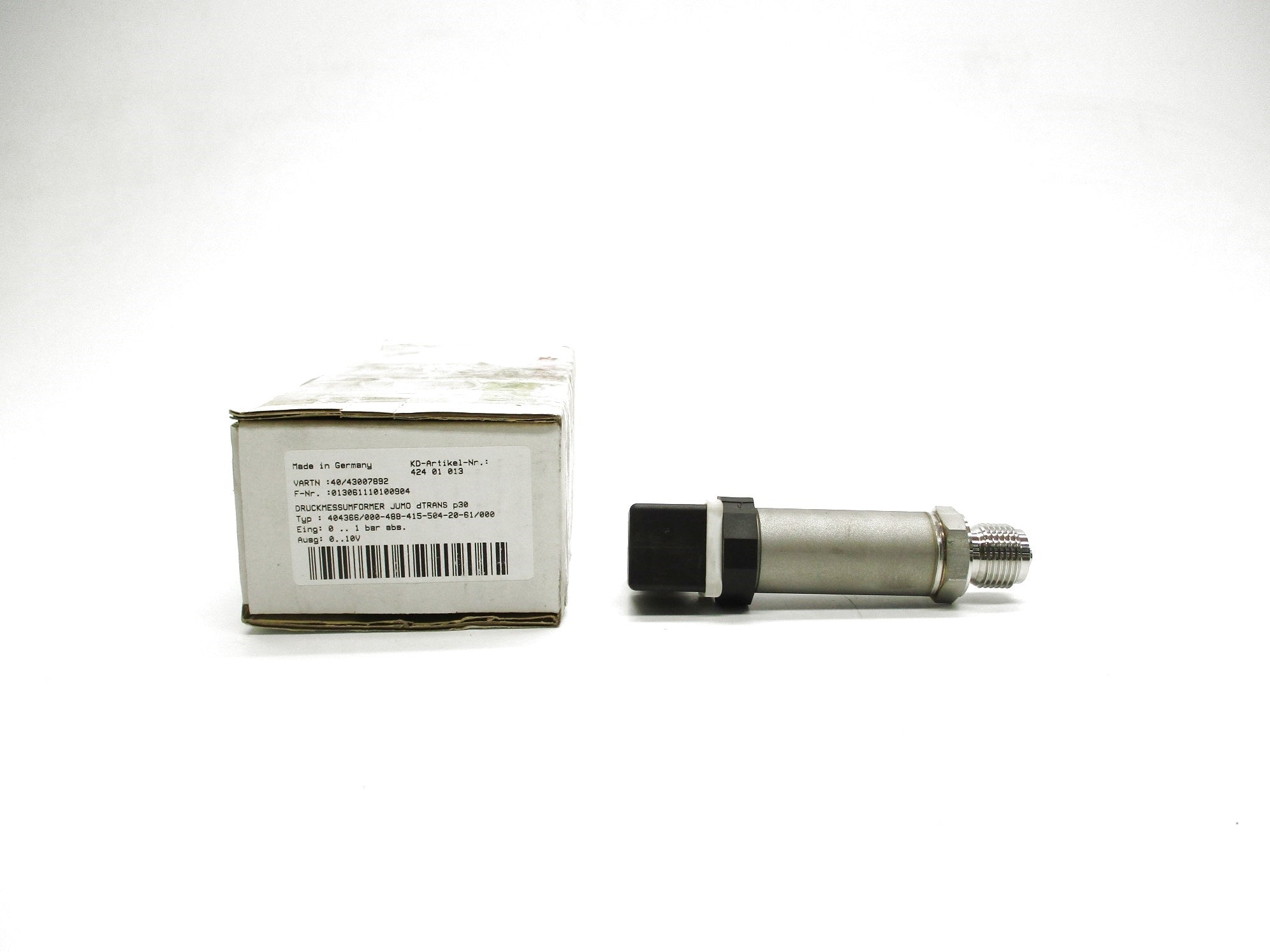 JUMO 013061110100904 NSMP