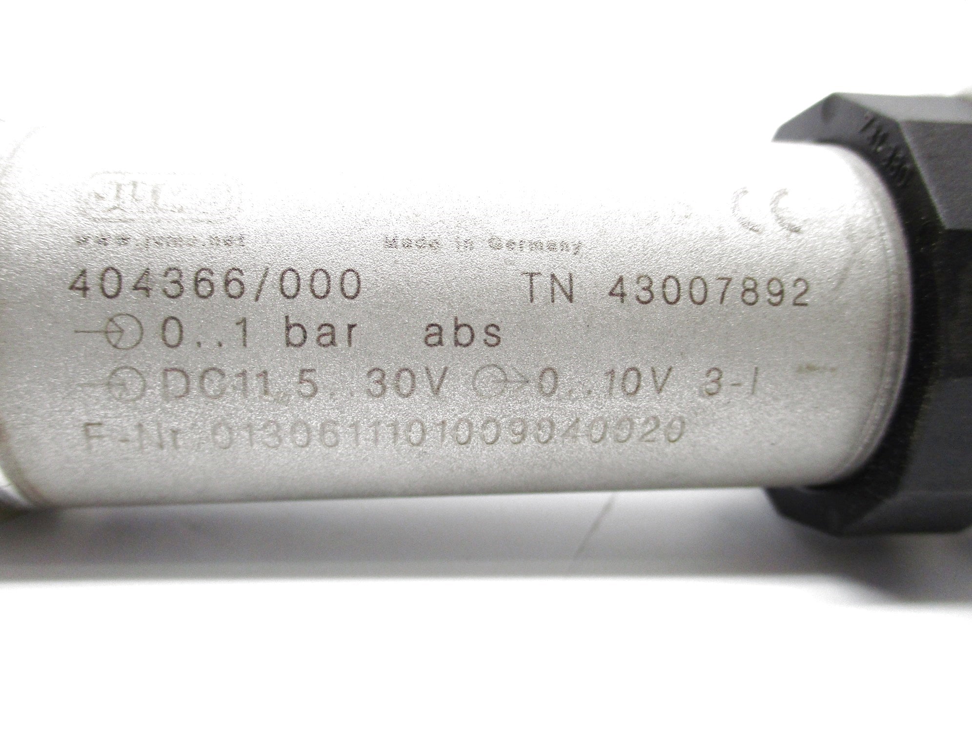 JUMO 013061110100904 NSMP