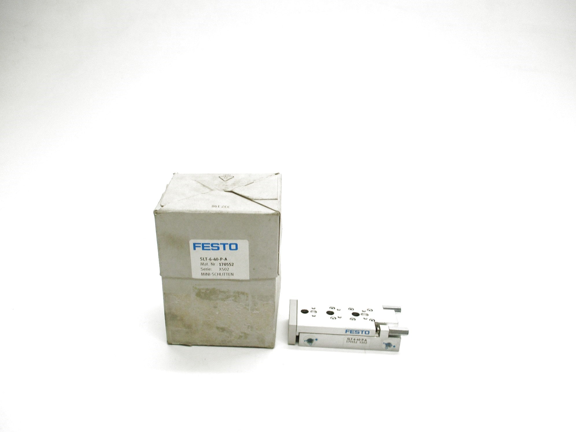 FESTO SLT-6-40-P-A NSMP