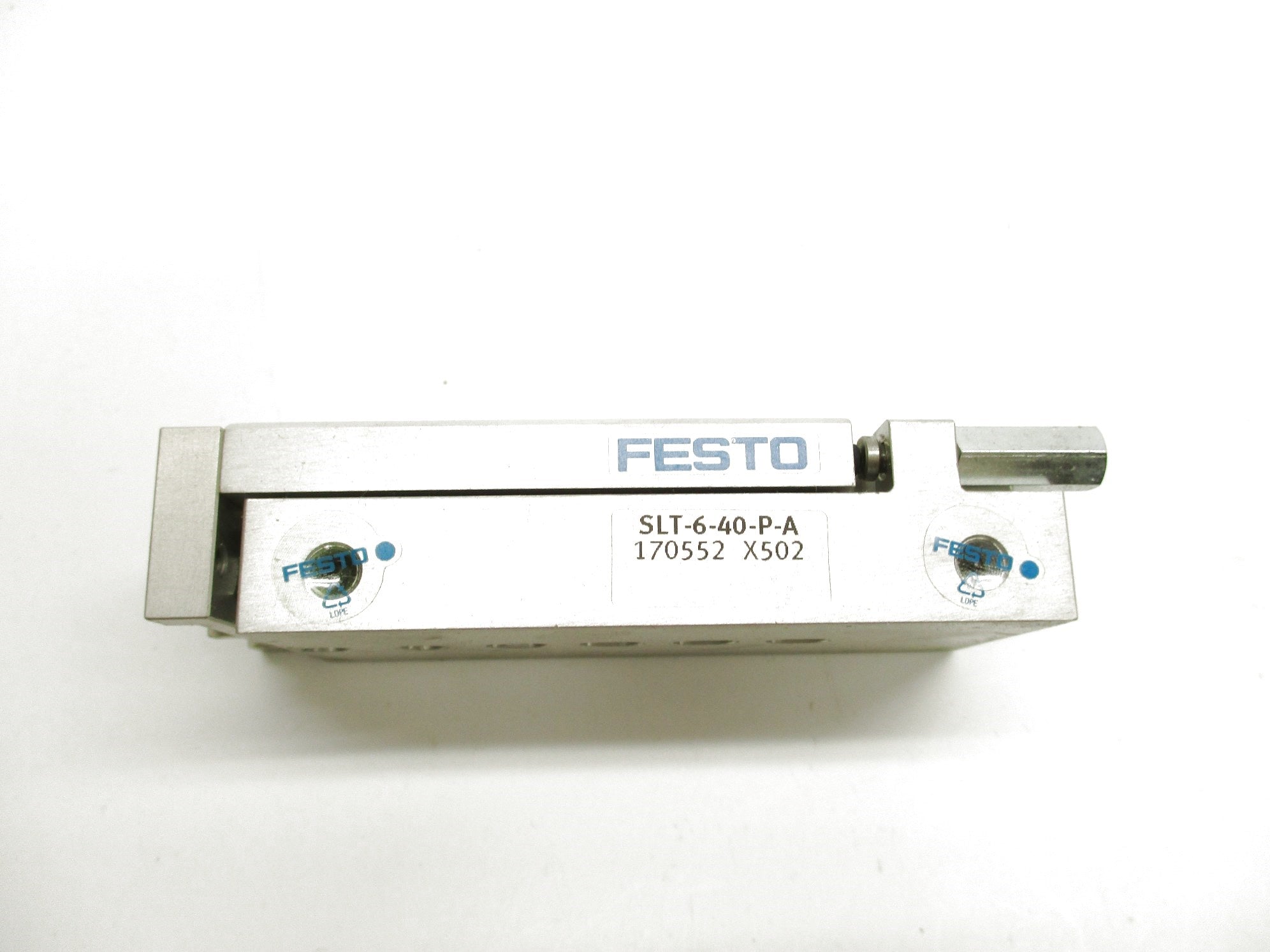 FESTO SLT-6-40-P-A NSMP