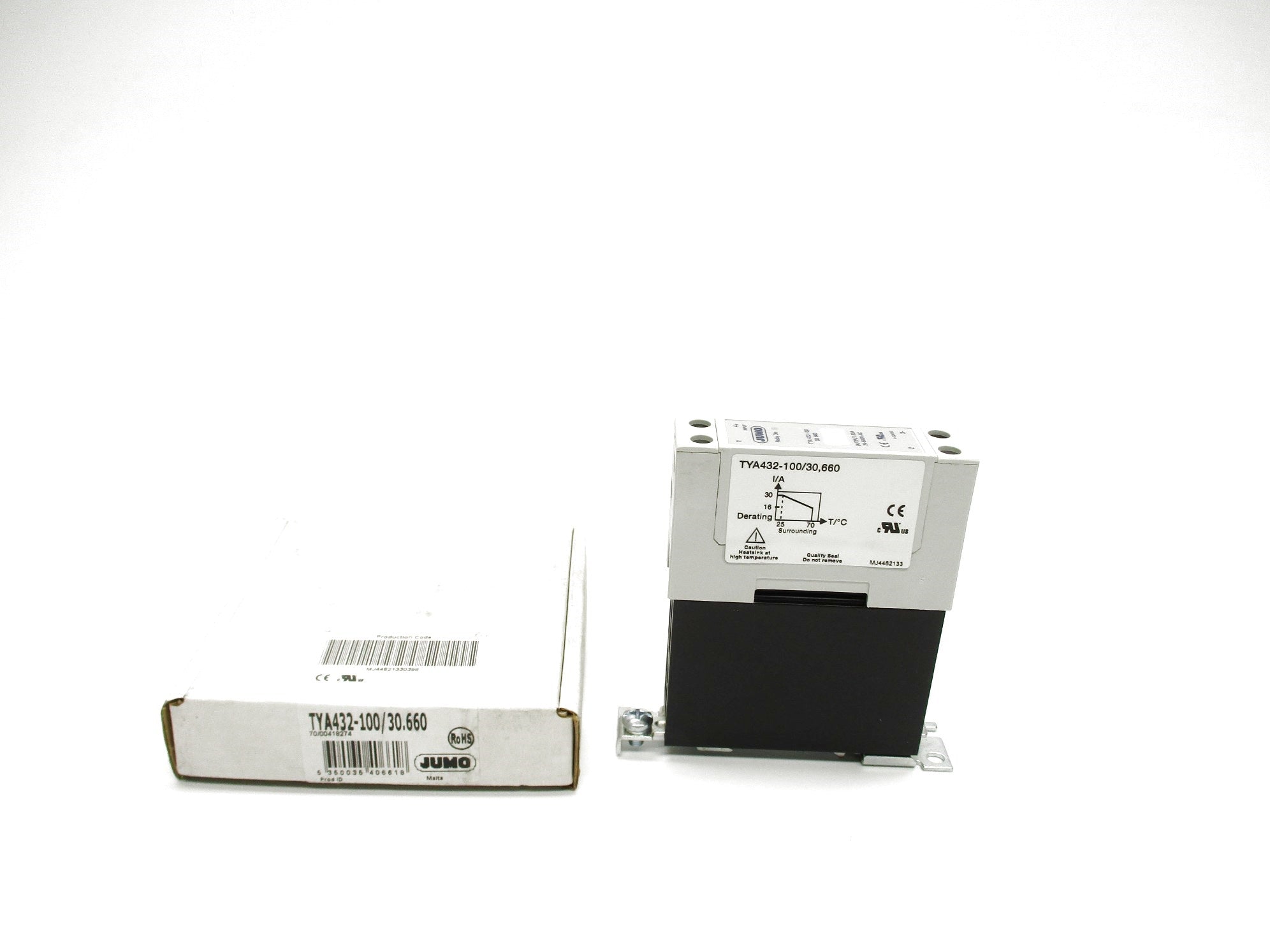 JUMO TYA432-100/30.660 NSMP