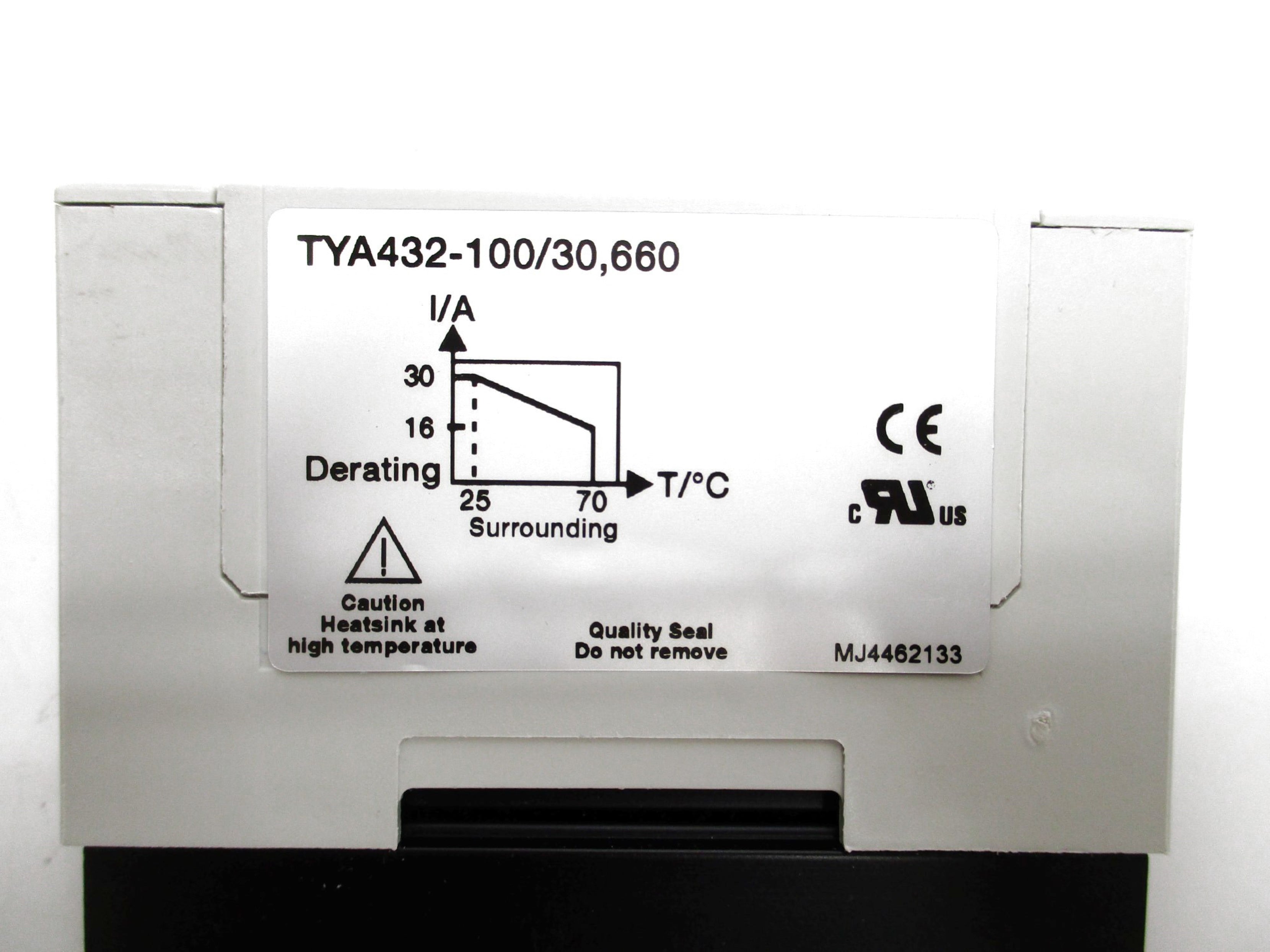 JUMO TYA432-100/30.660 NSMP