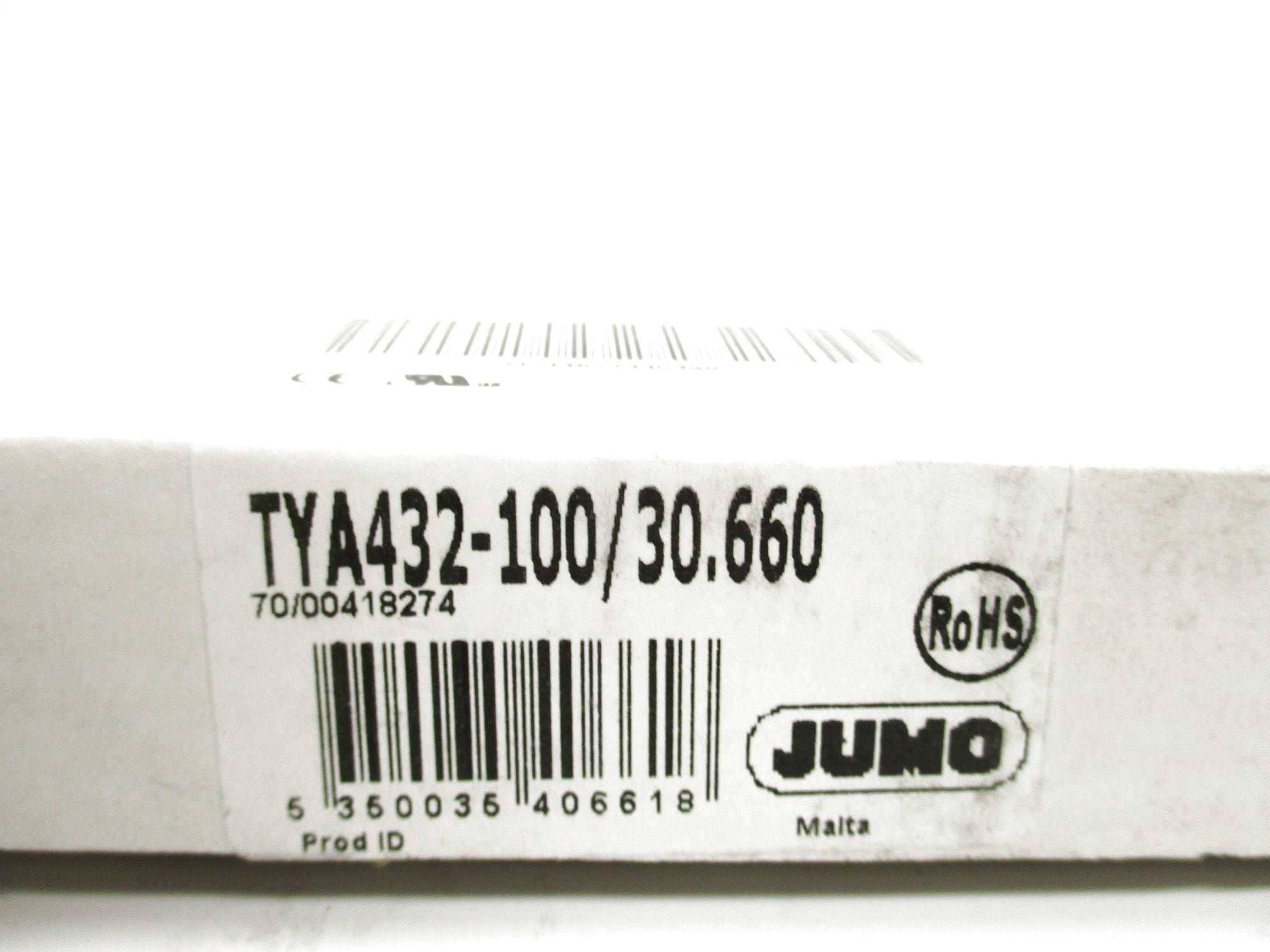 JUMO TYA432-100/30.660 NSMP
