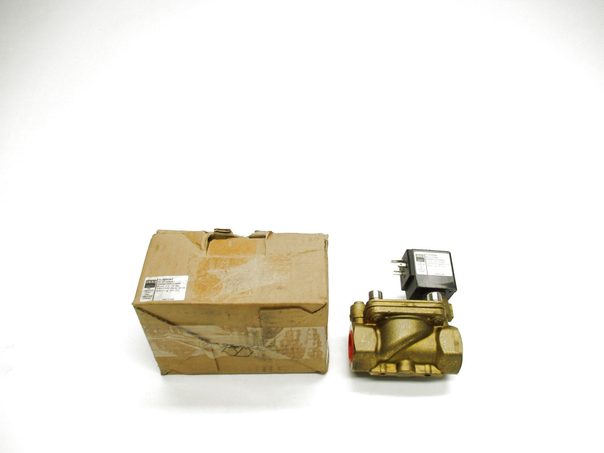 GSR AU506384-50-20-00442/D40241002.012NO NSMP