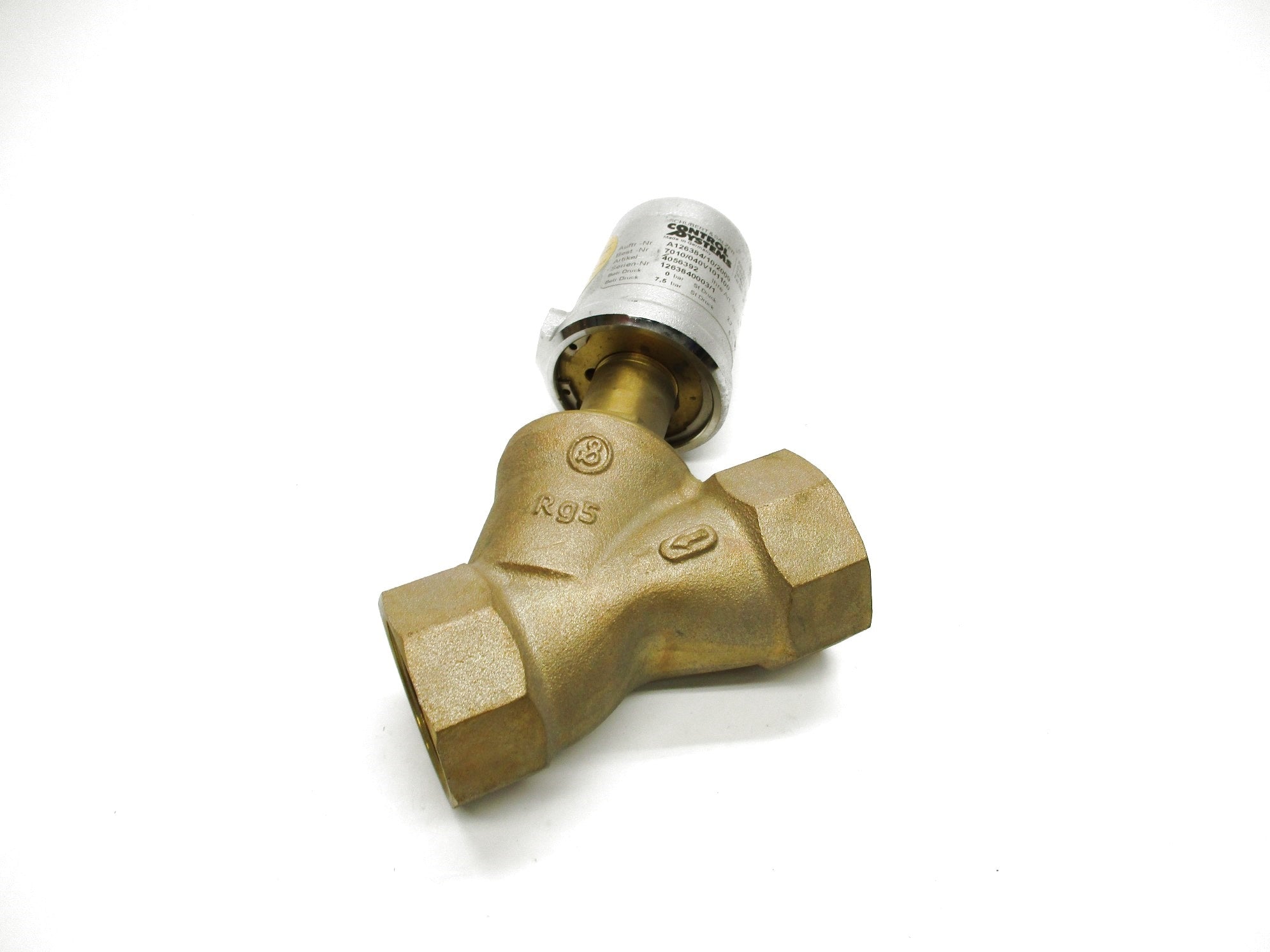 SCHUBERT & SALZER A126384/10/2009 4056392 NSNP