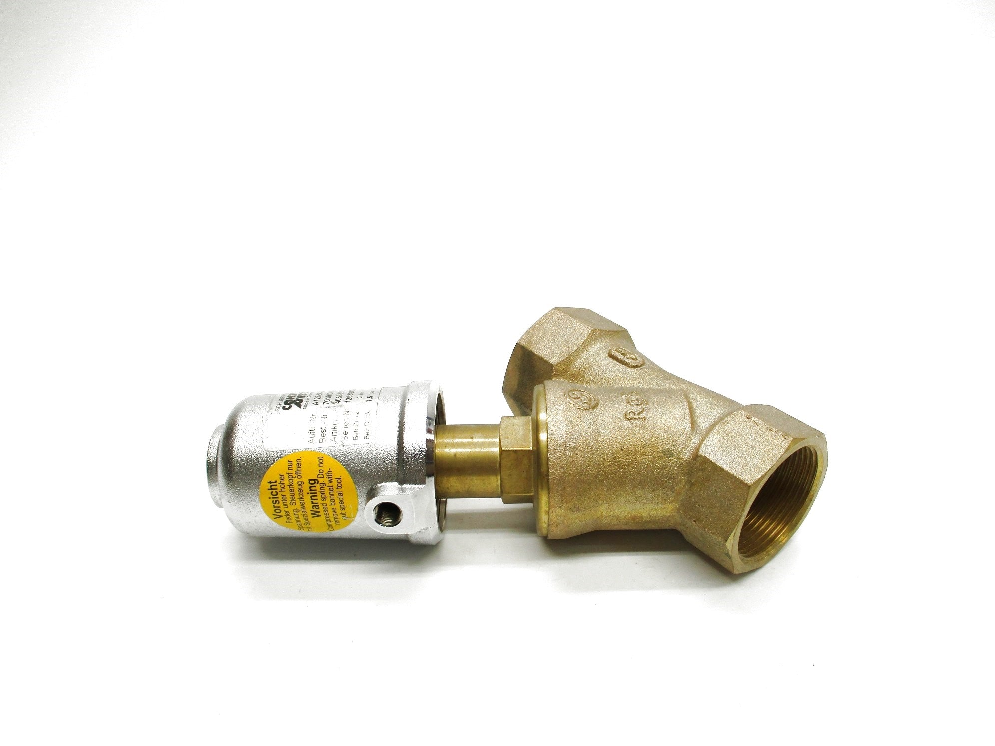 SCHUBERT & SALZER A126384/10/2009 4056392 NSNP