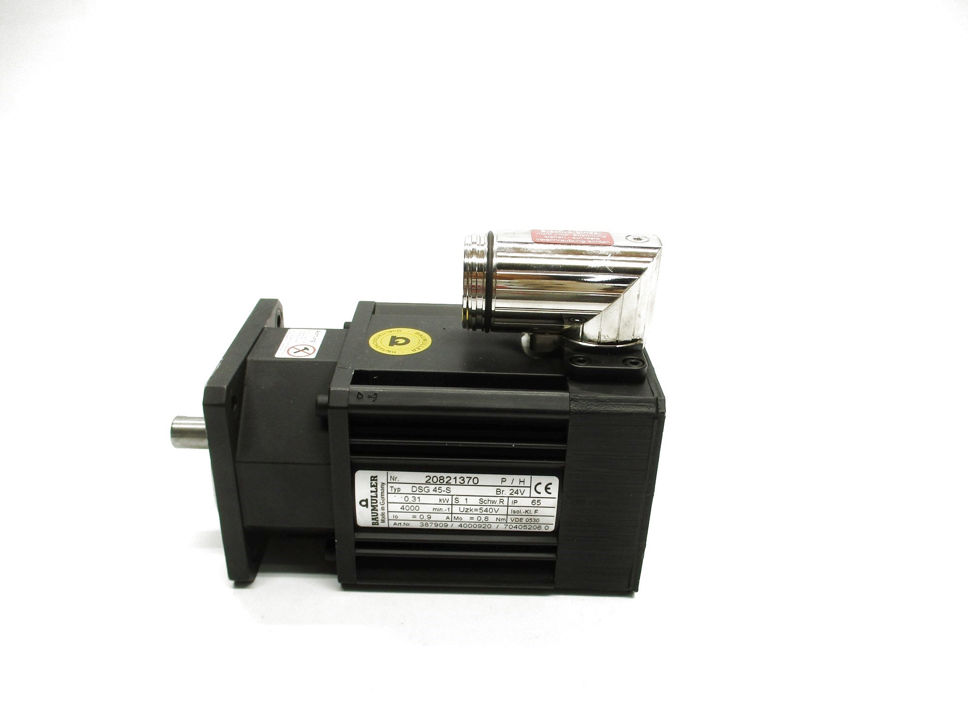 BAUMULLER DSG45-S 20821370 UNMP