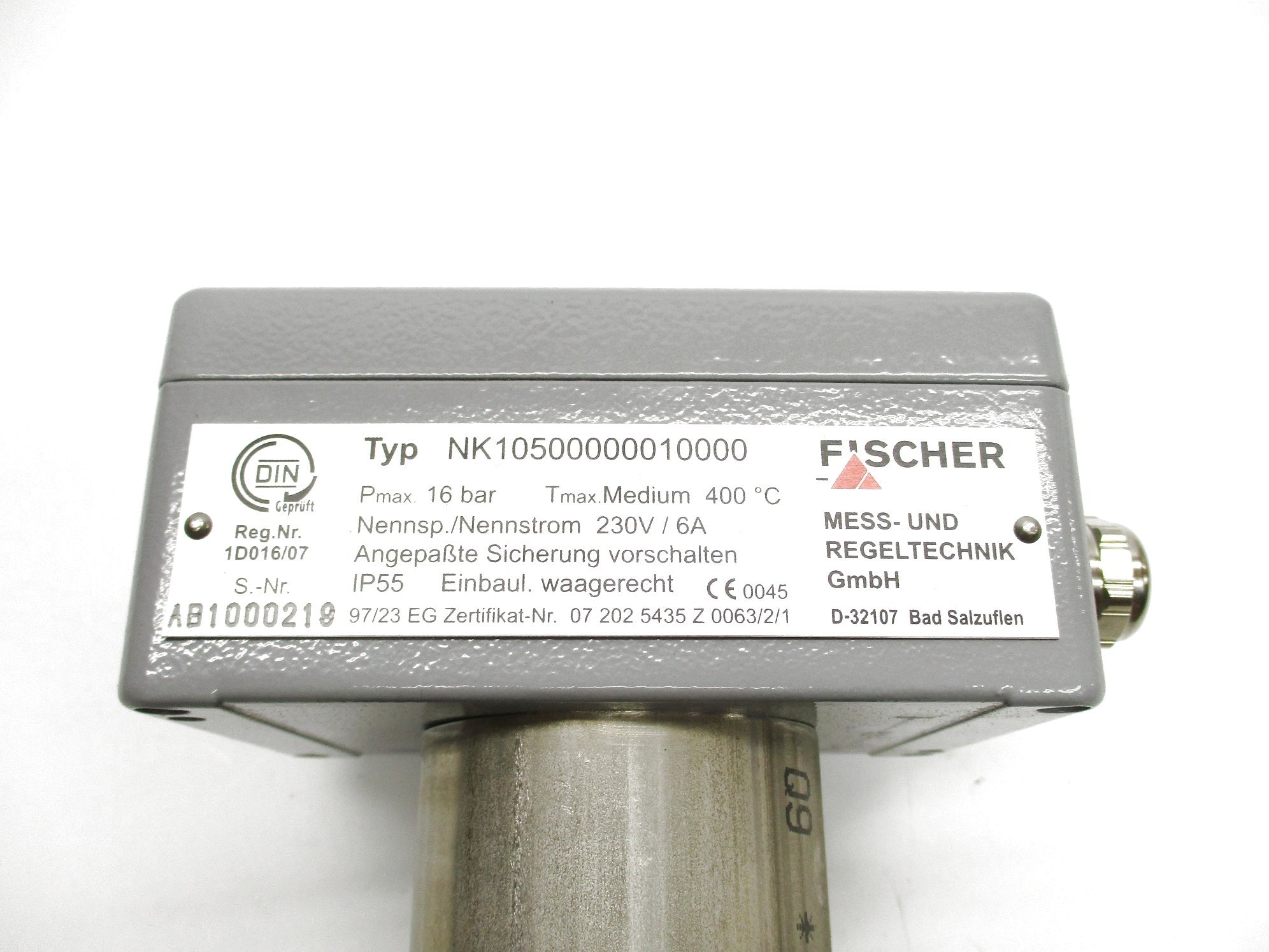FISCHER NK10500000010000 NSNP