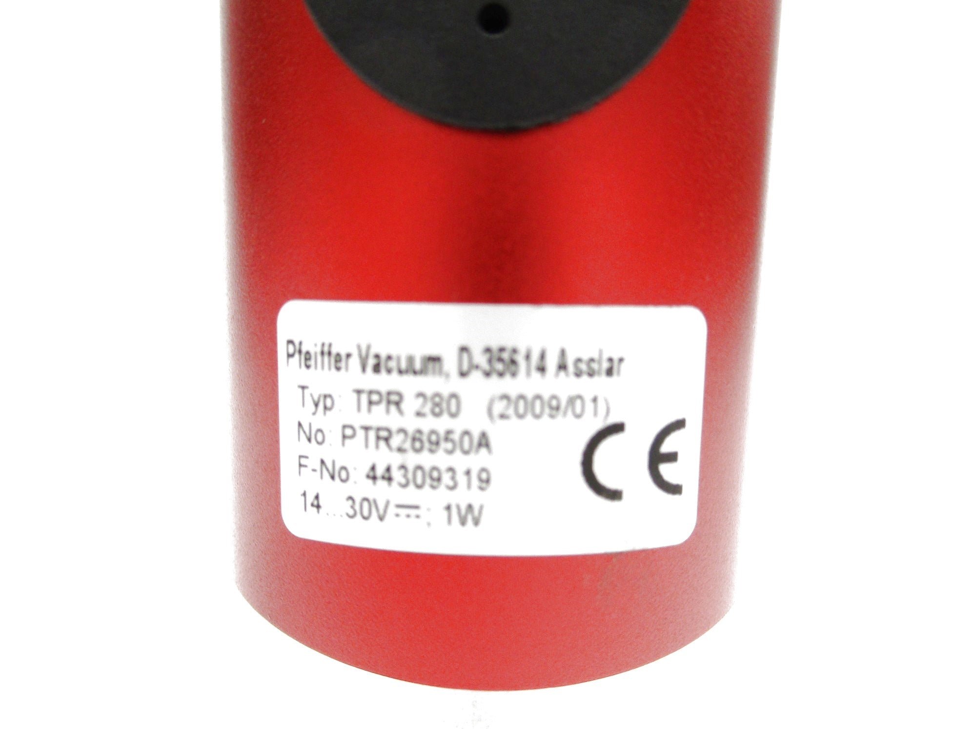 PFEIFFER VACUUM PTF26950A NSMP