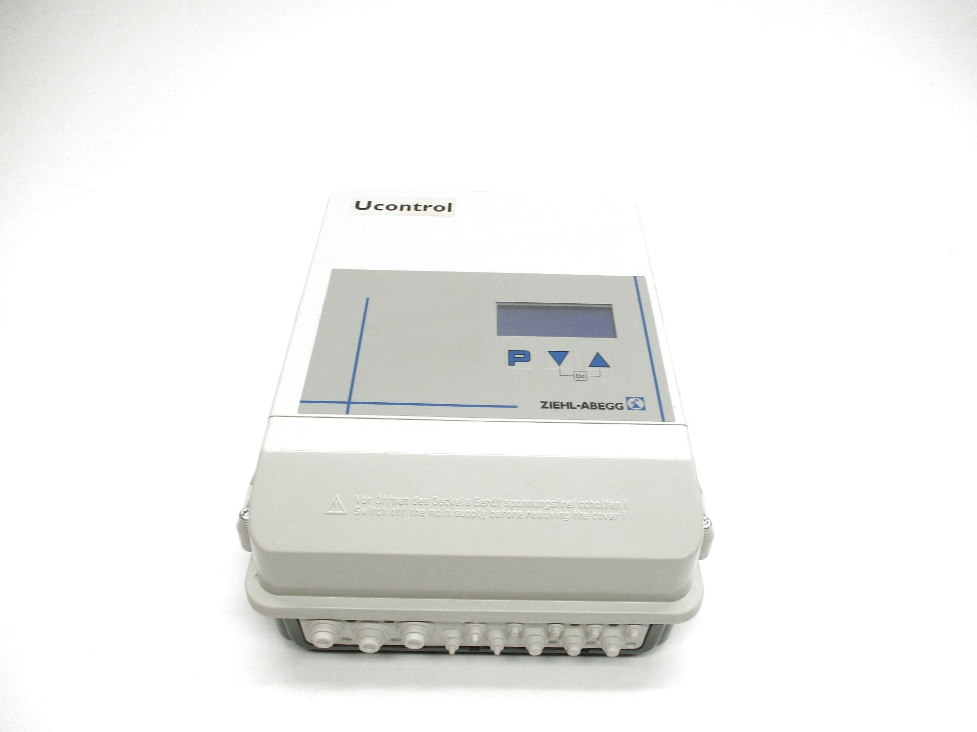 ZIEHL-ABEGG PXDM10AZ NSMP