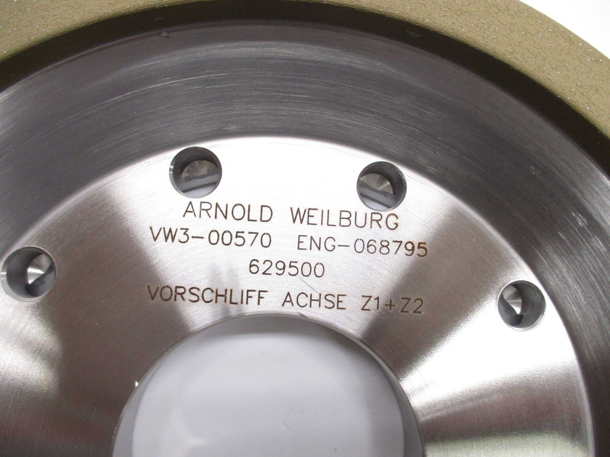 ARNOLD GRUPPE VW3-00570 NSMP