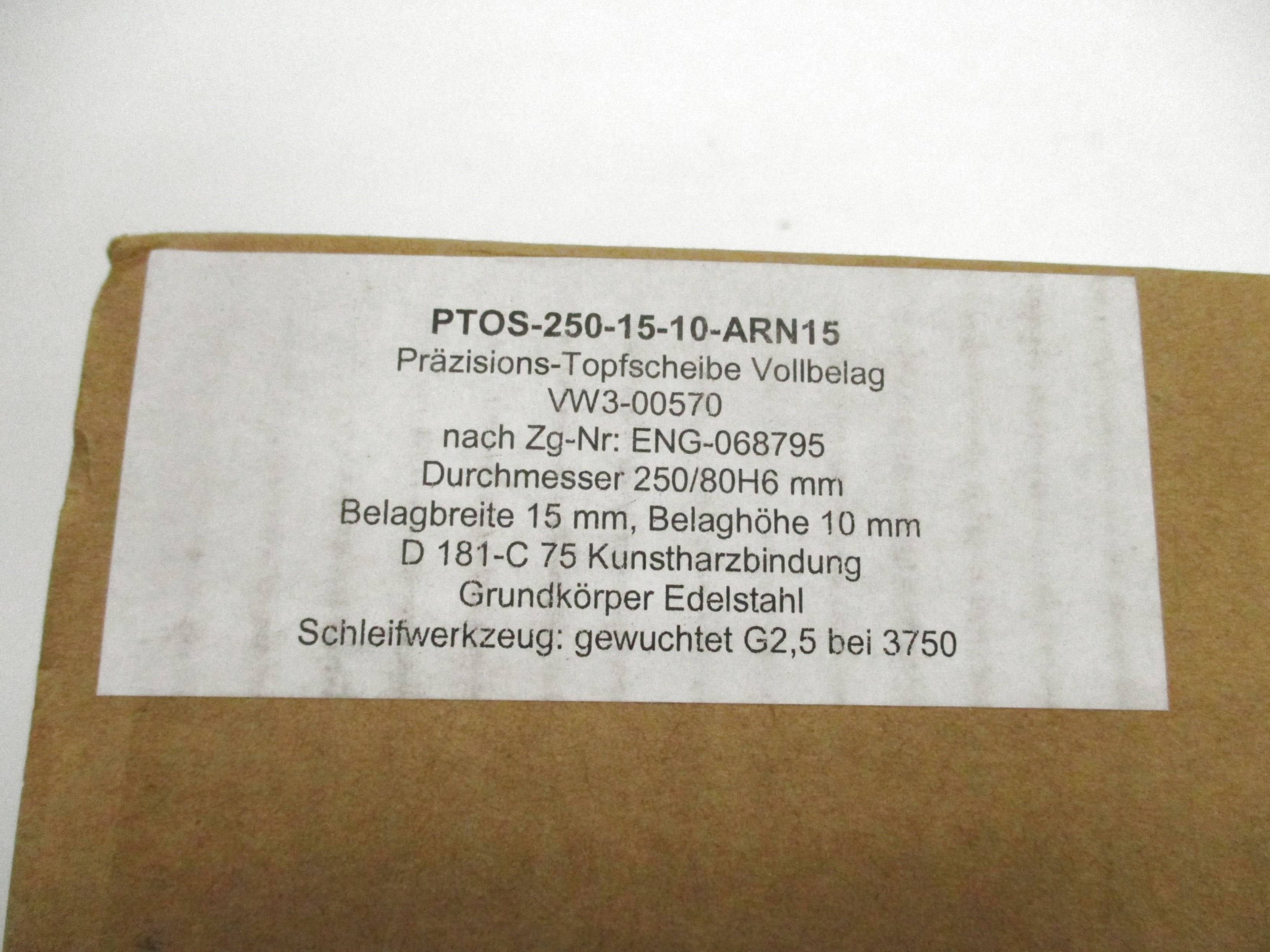 ARNOLD GRUPPE VW3-00570 NSMP