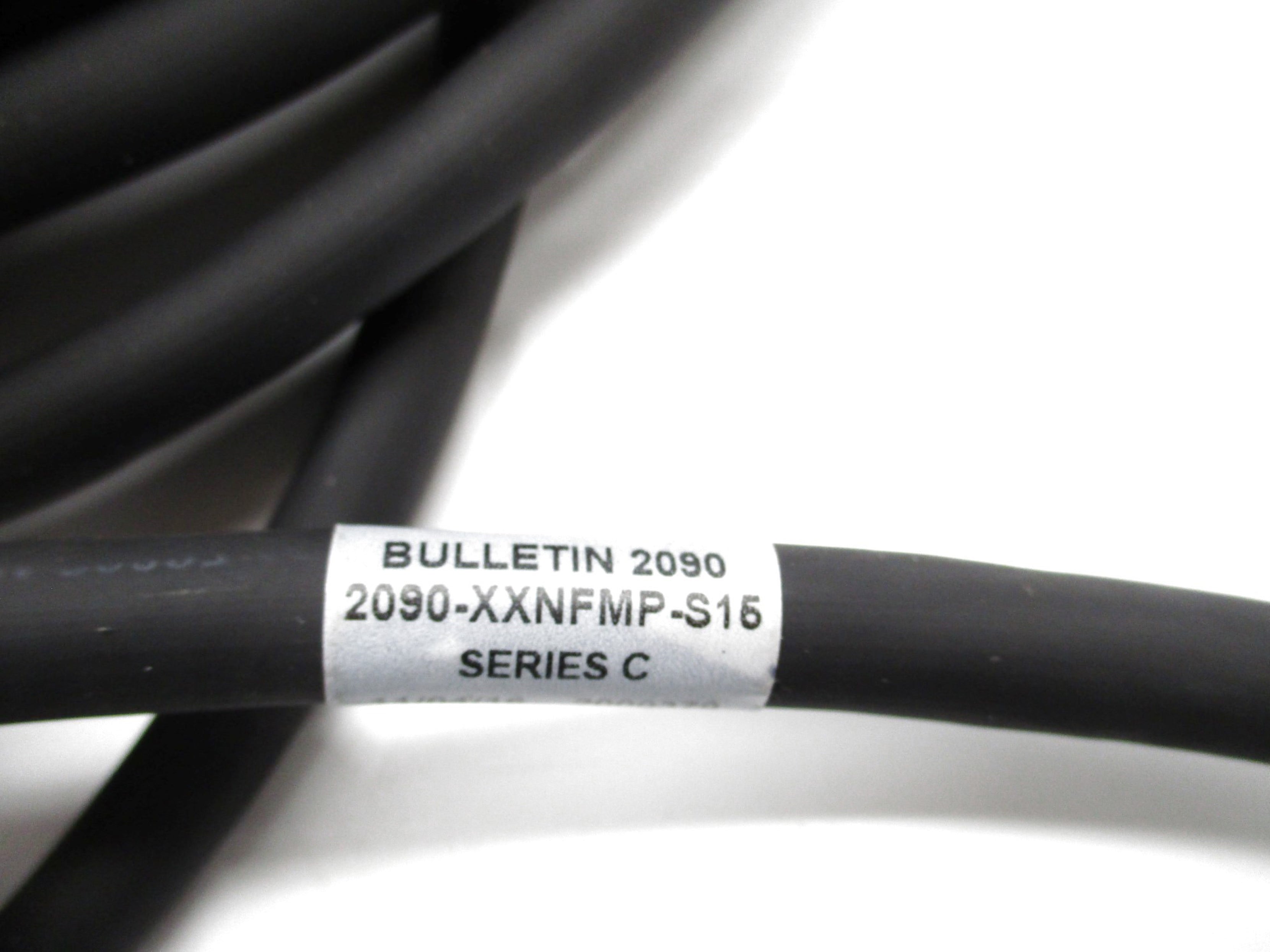 ALLEN BRADLEY 2090-XXNFMP-S15 SER. C NSNP