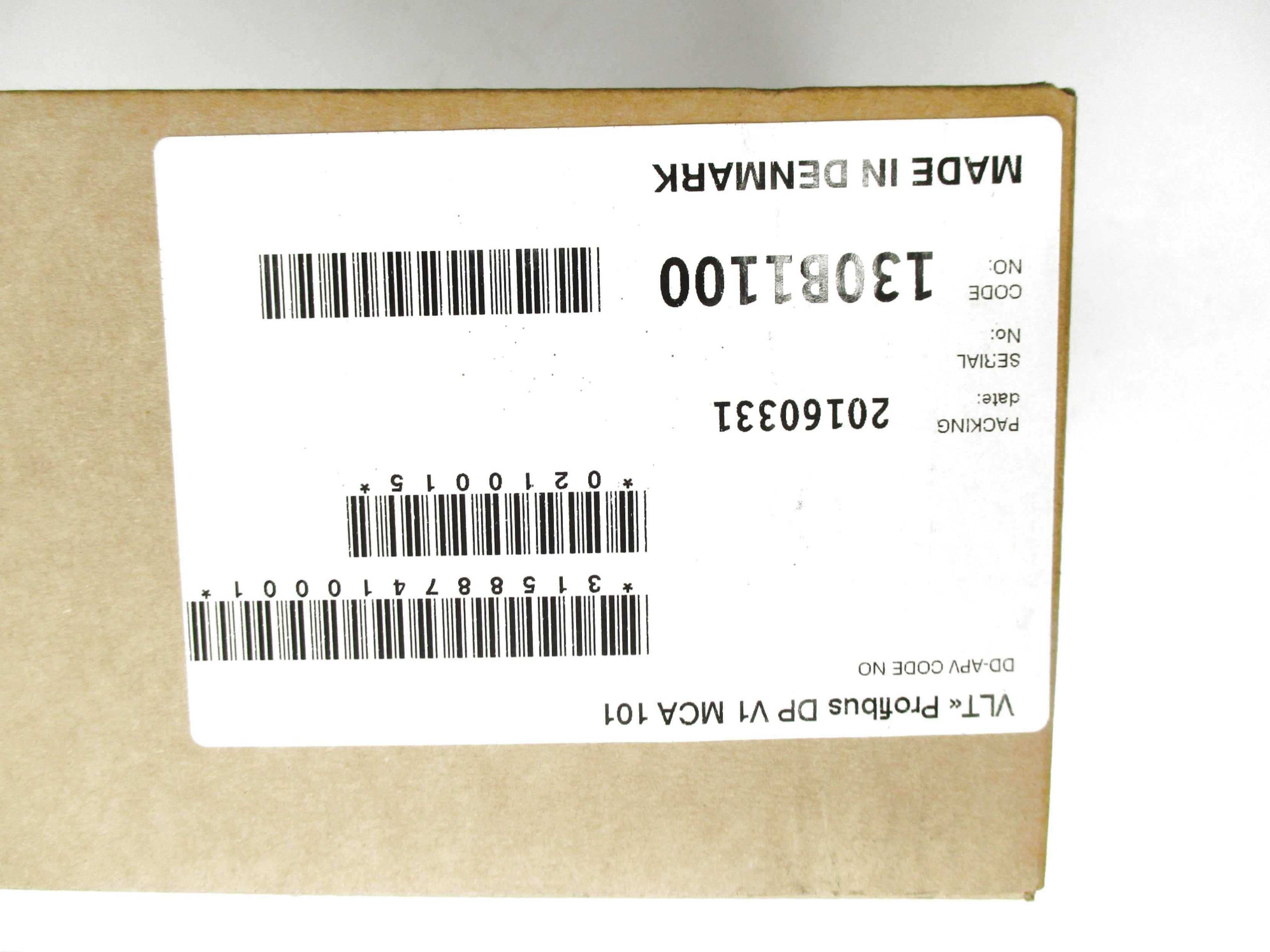 DANFOSS 130B1100 NSMP