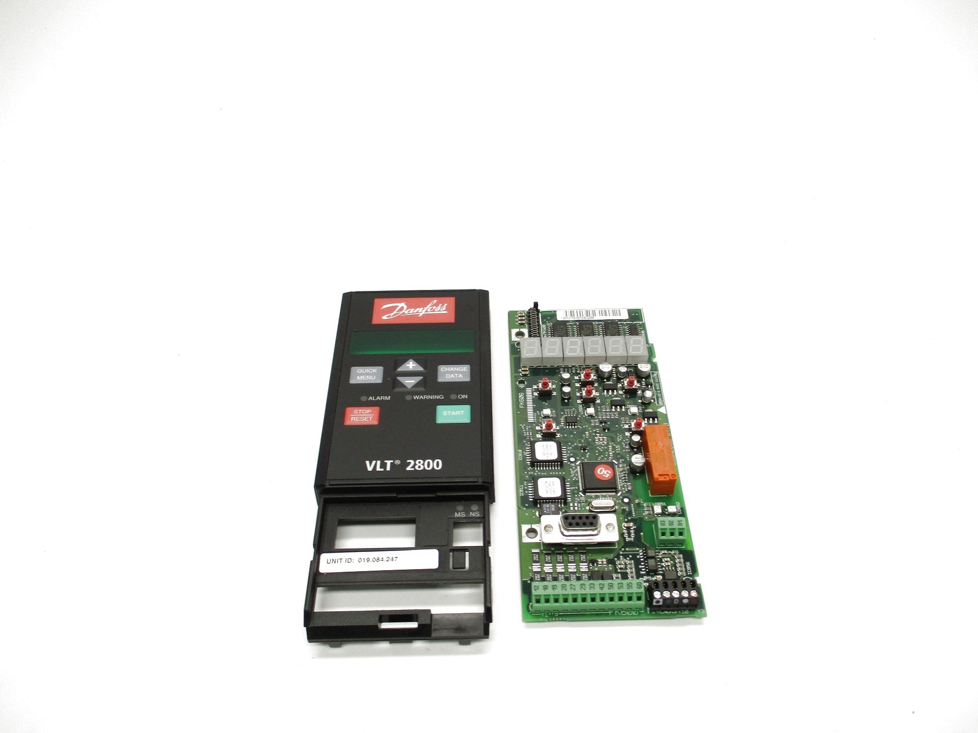 DANFOSS 195N0602 NSMP