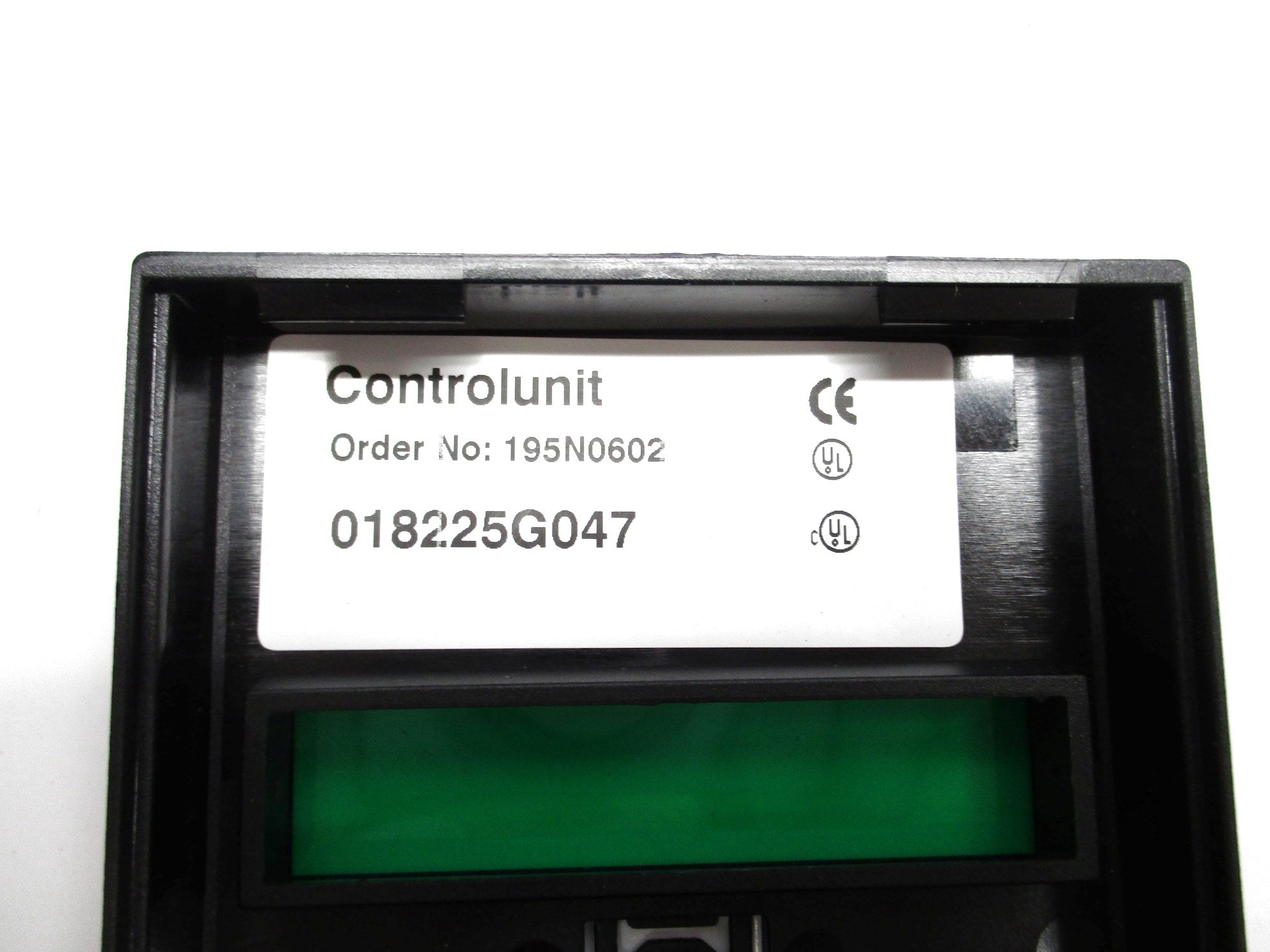 DANFOSS 195N0602 NSMP