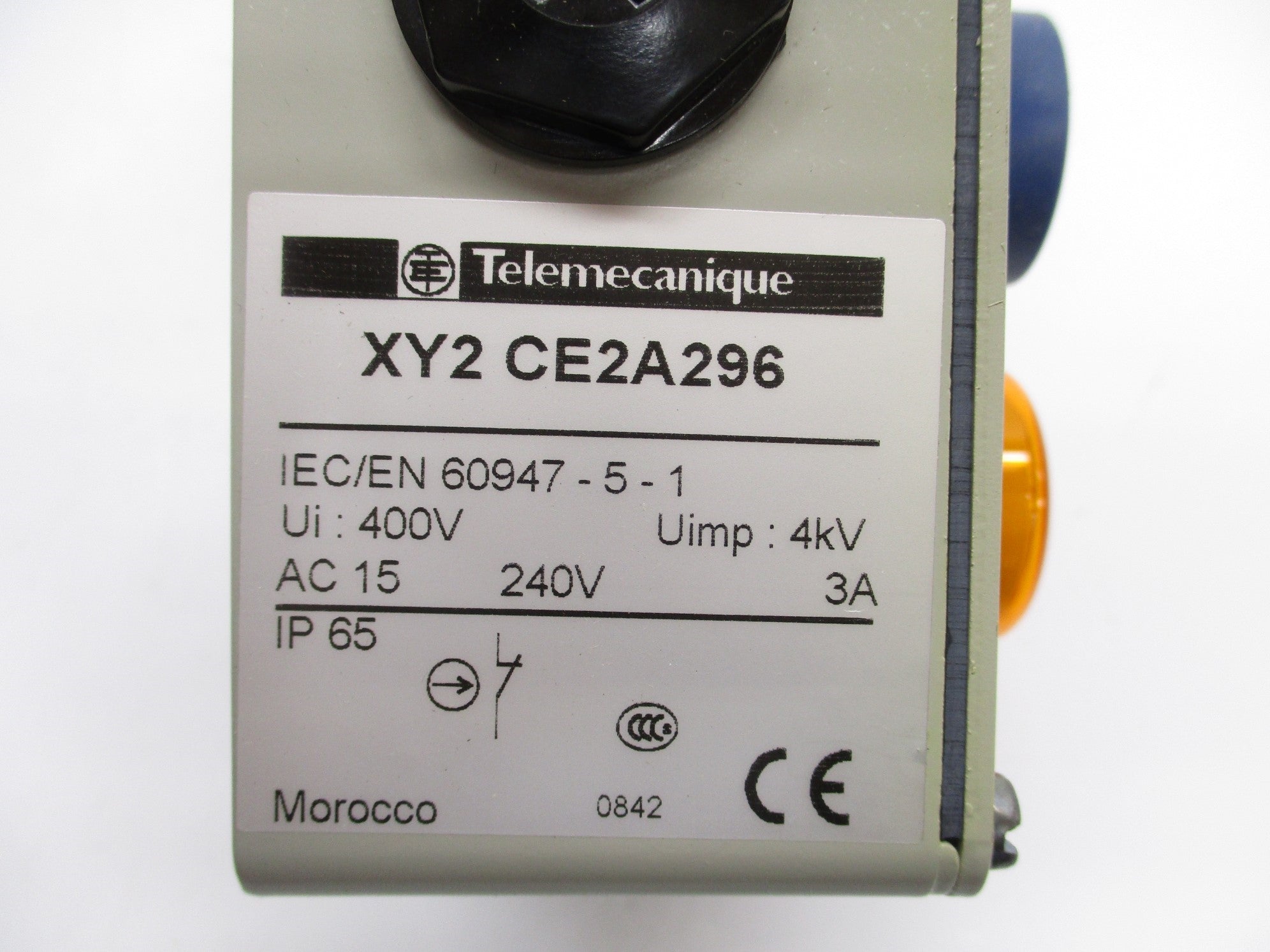 TELEMECANIQUE XY2CE2A296 NSMP