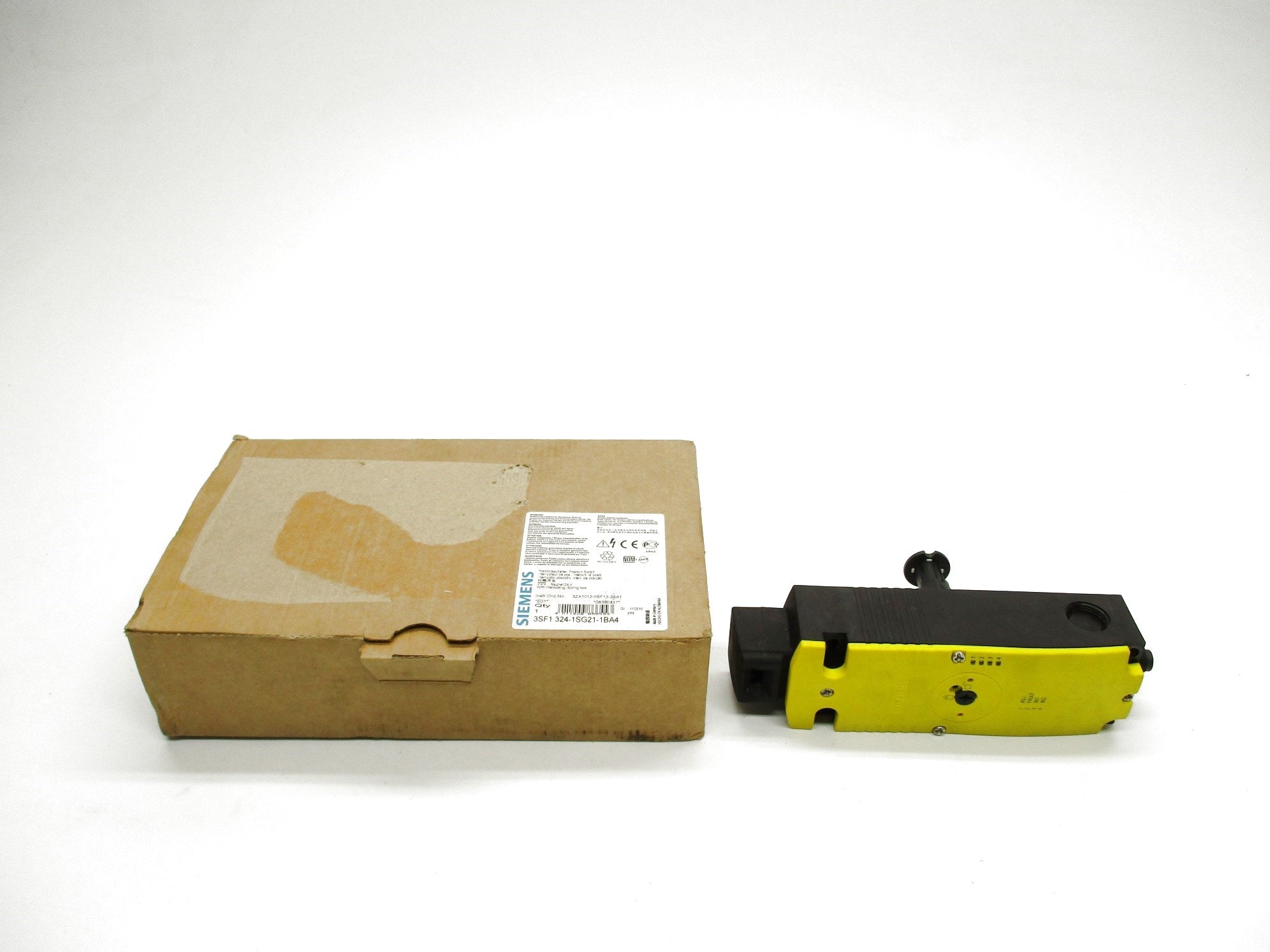 SIEMENS 3SF1324-1SG21-1BA4 NSMP